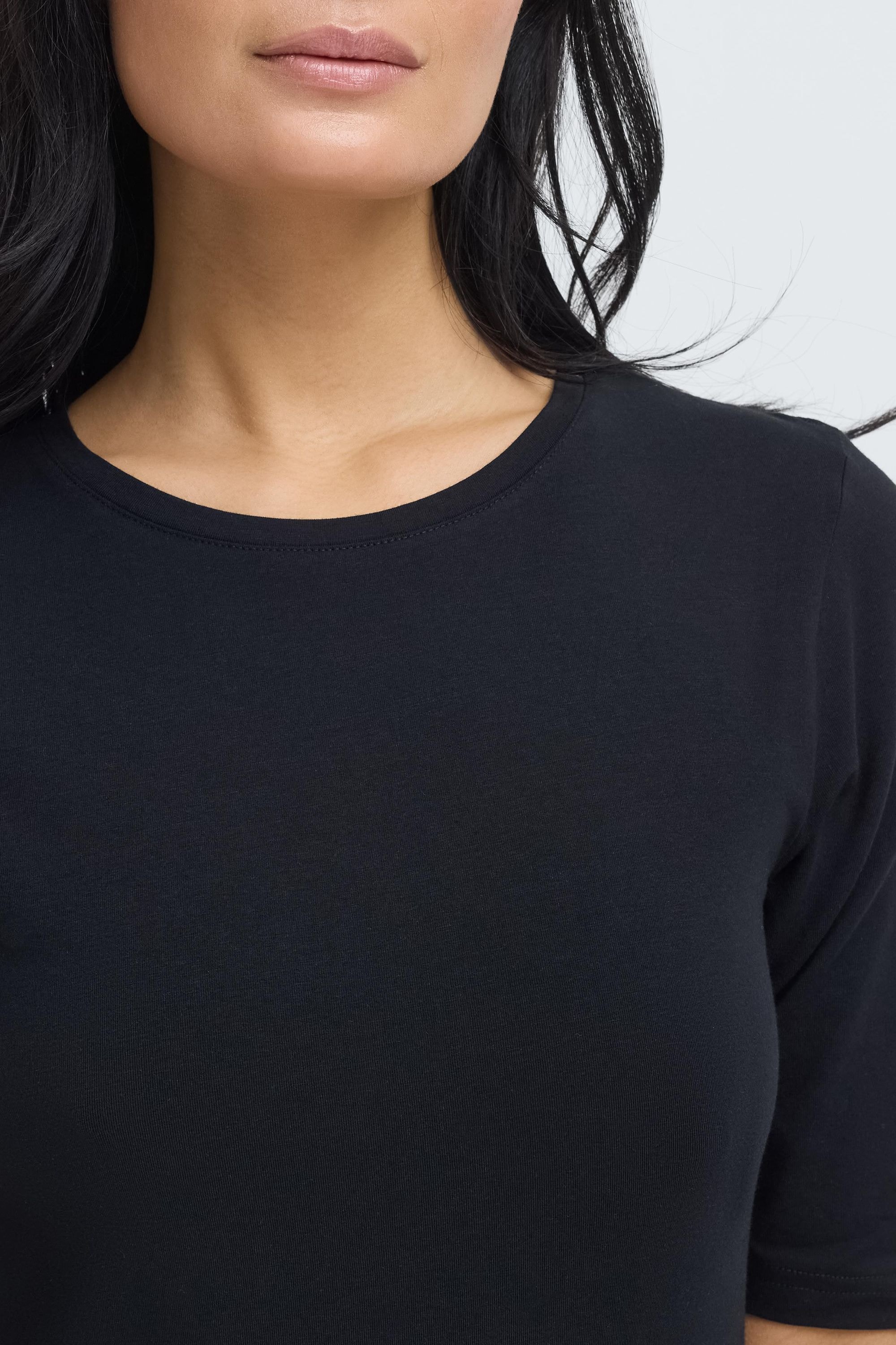 OXMO Rundhalsshirt »Rundhalsshirt OXNPubby«