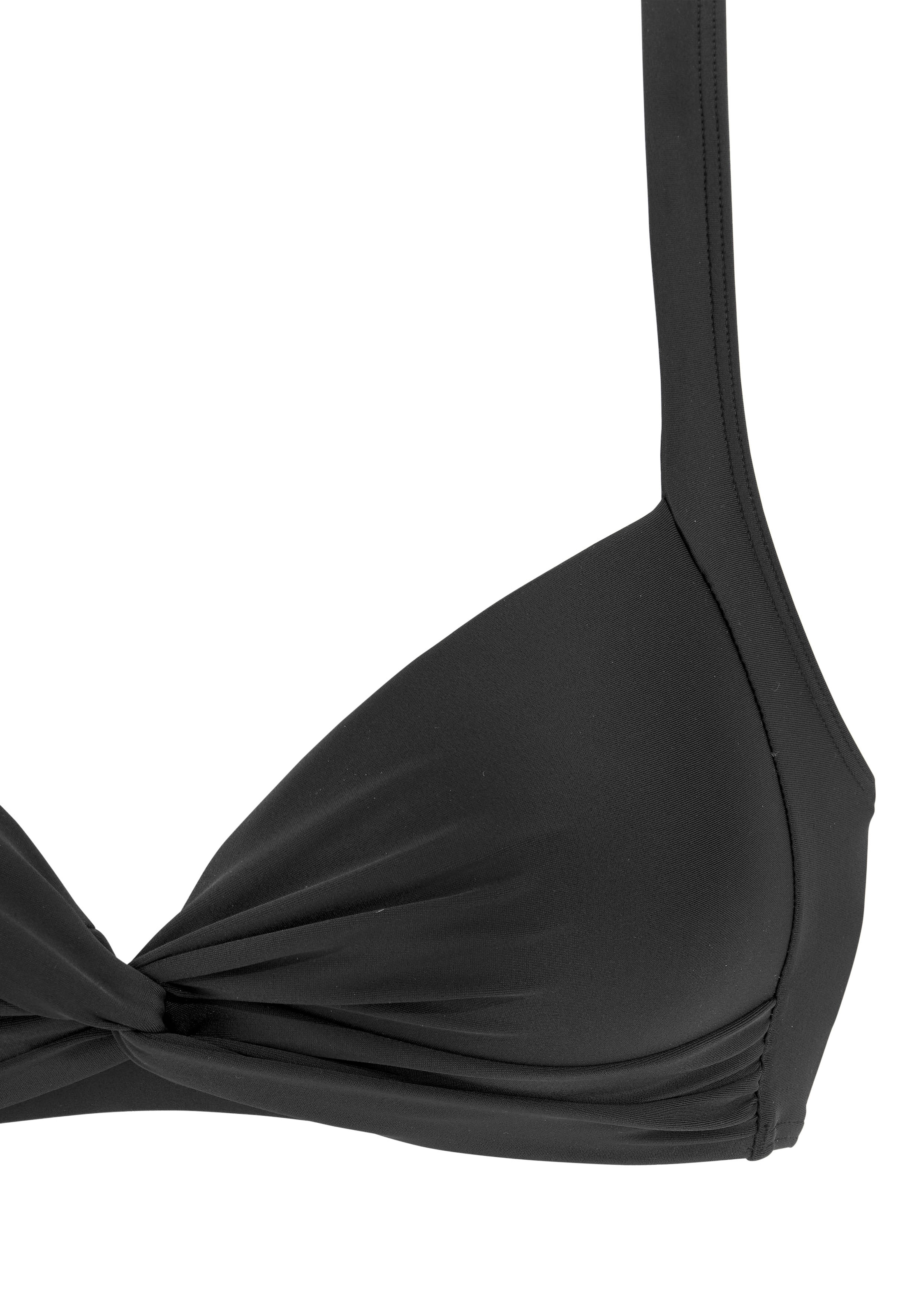 LASCANA Triangel-Bikini, in Bralette-Form