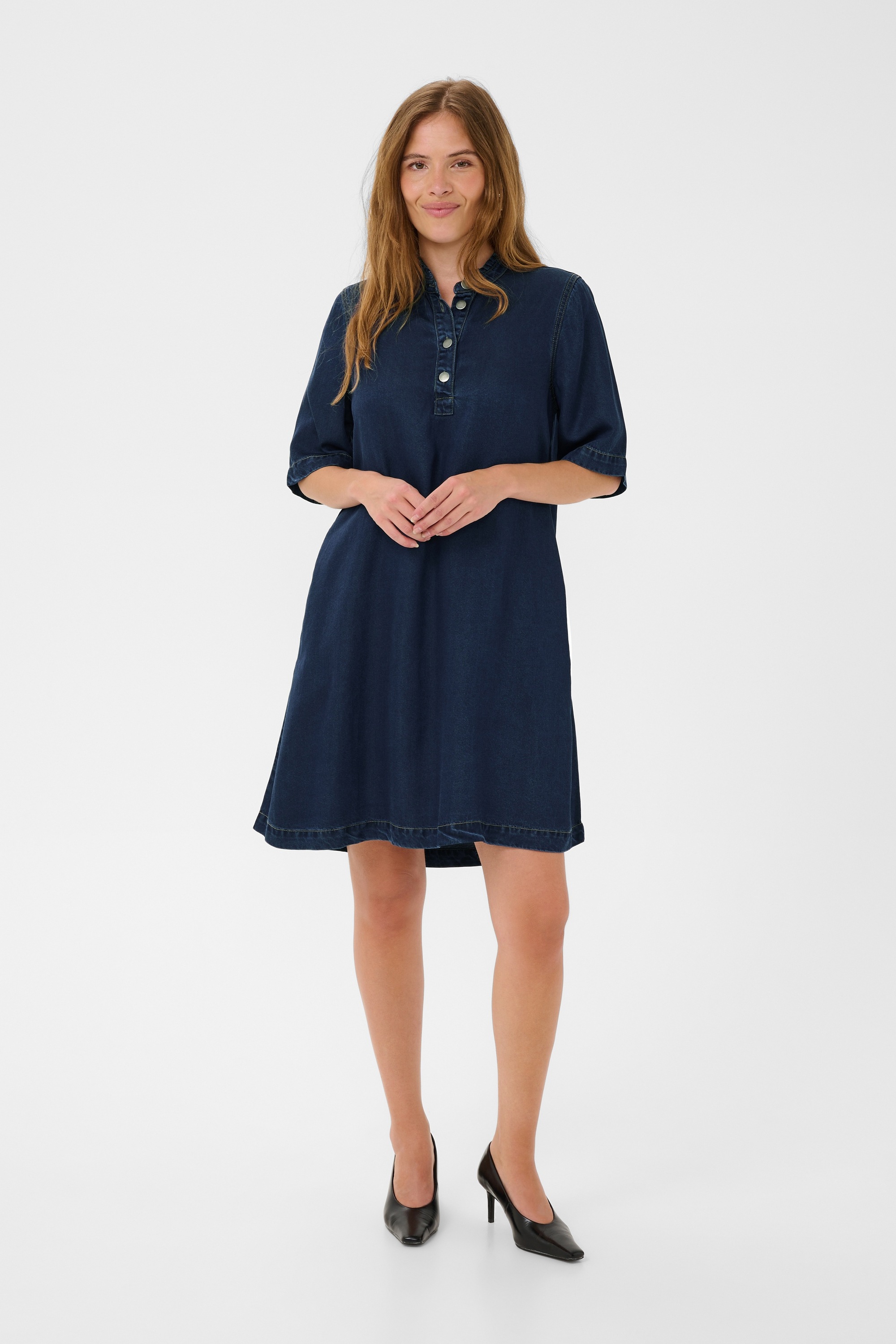 Culture Midikleid »Kleid CUilsa«
