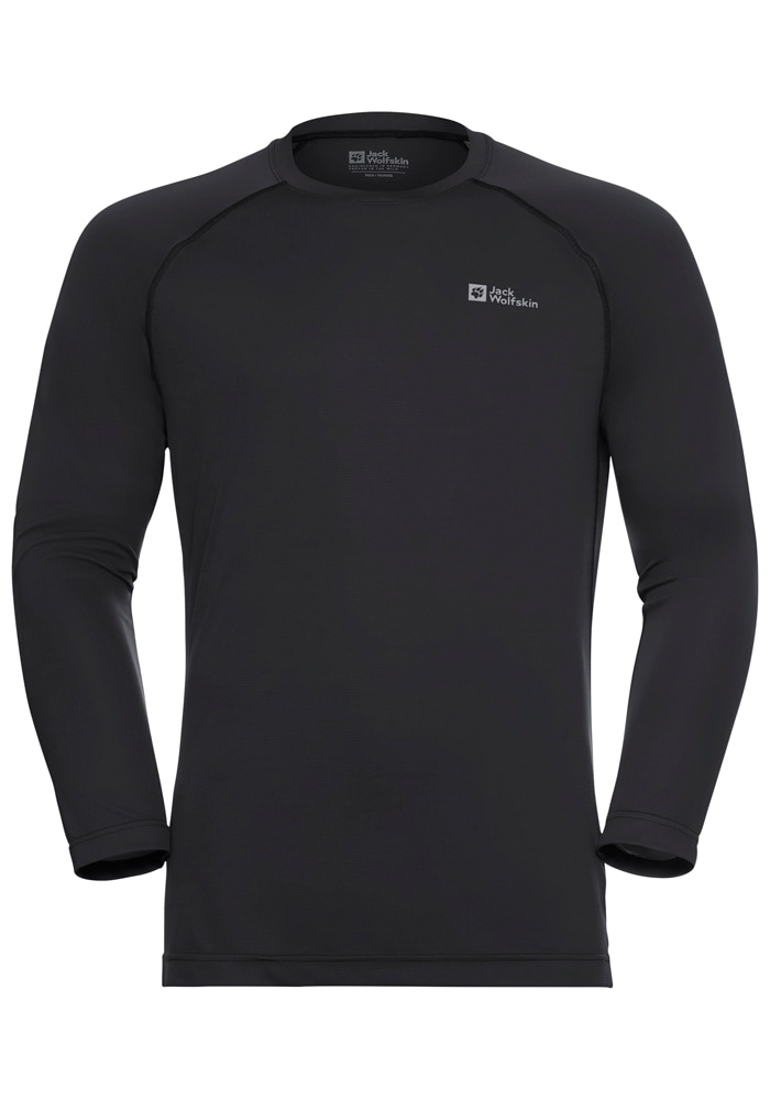 Jack Wolfskin Langarmshirt »INFINITE LIGHT LS M«