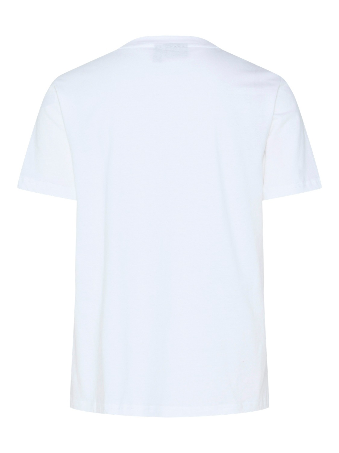 pieces Kurzarmshirt »PCMARIA SS O-NECK TEE BC MM JRS«