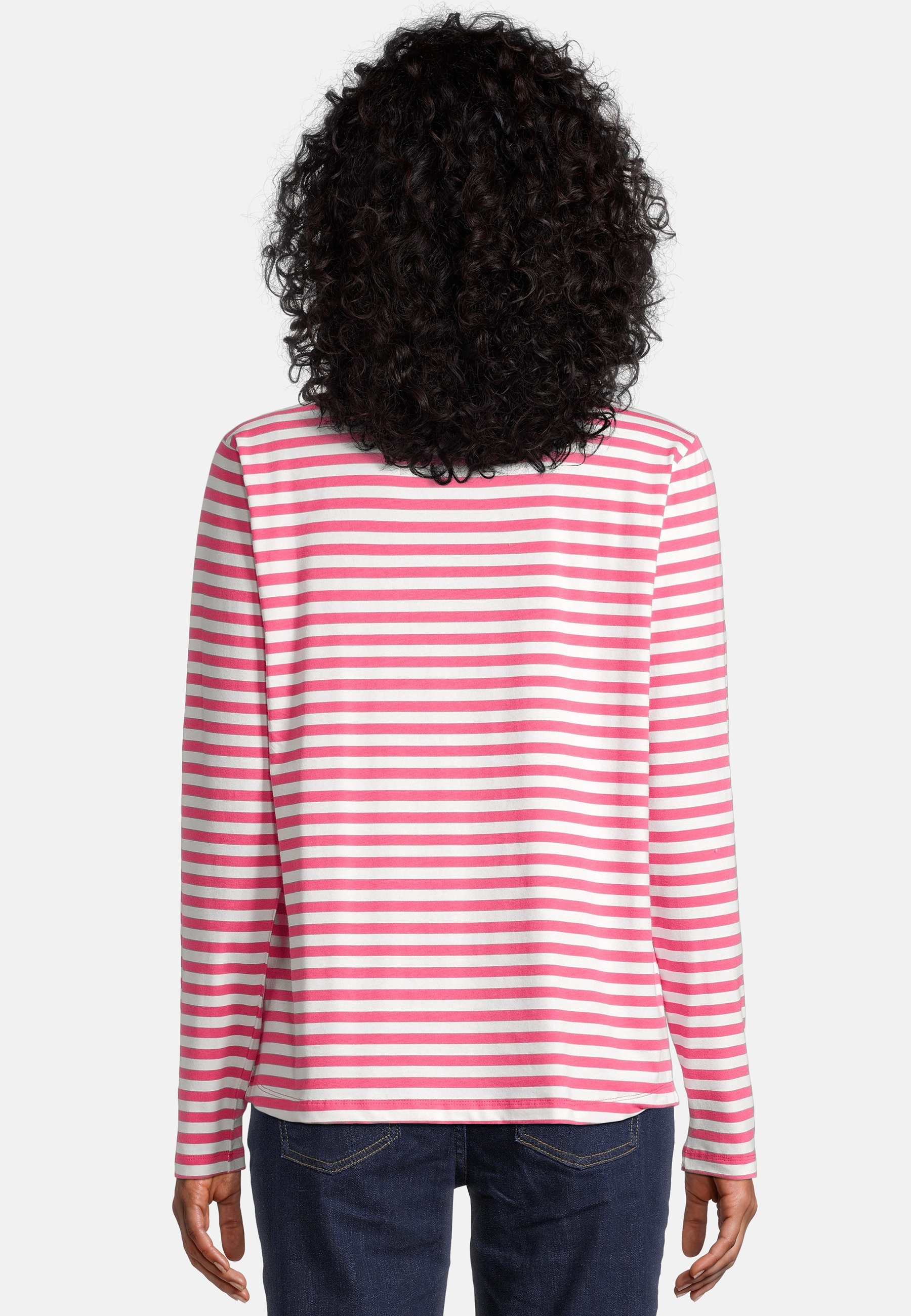 salzhaut Langarmshirt »Longsleeve NEFERTEN«
