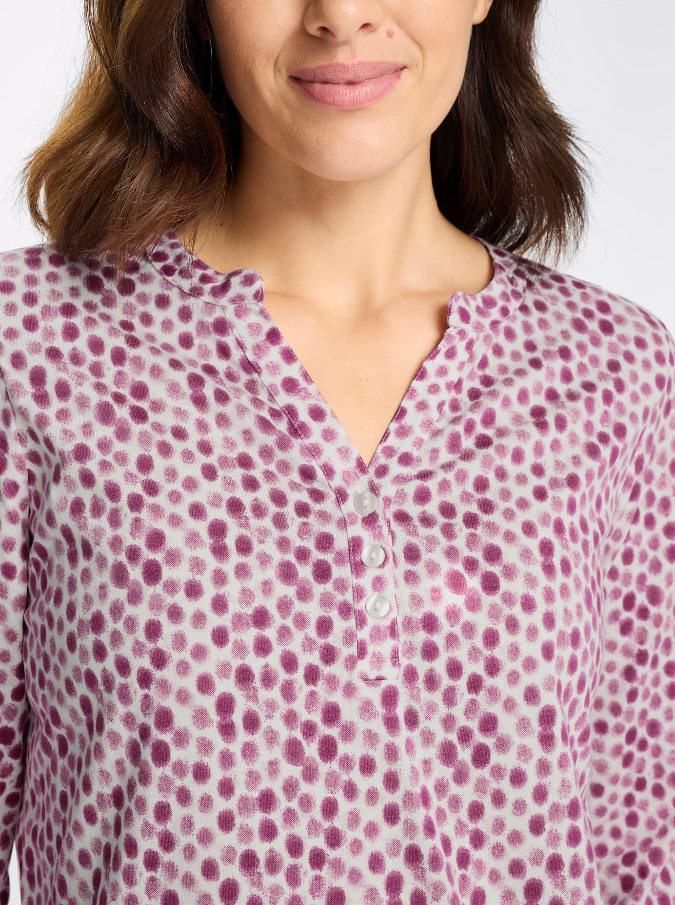 Classic Basics 3/4-Arm-Shirt »3/4-Arm-Shirt« 1 tlg.