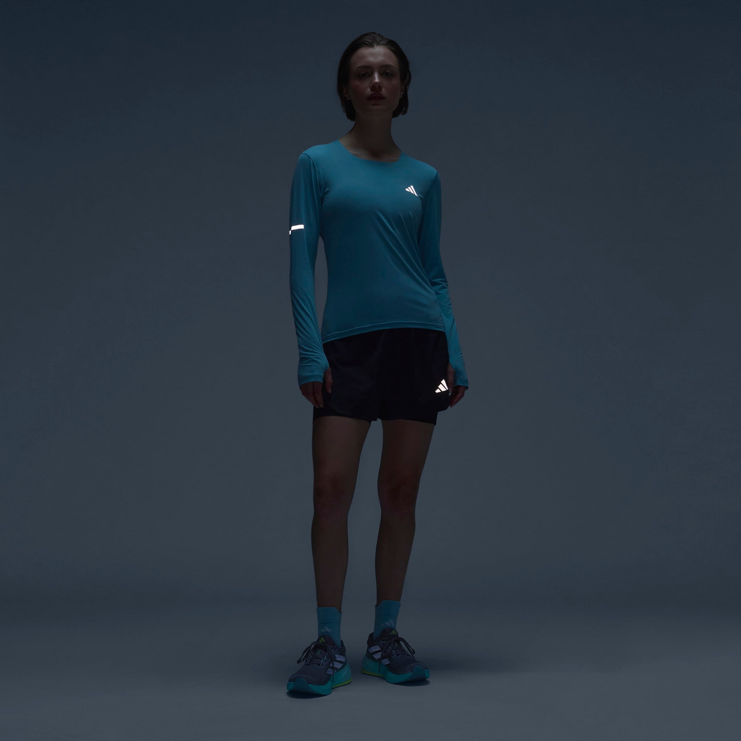 adidas Performance Laufshirt »adi365 Co LS W«