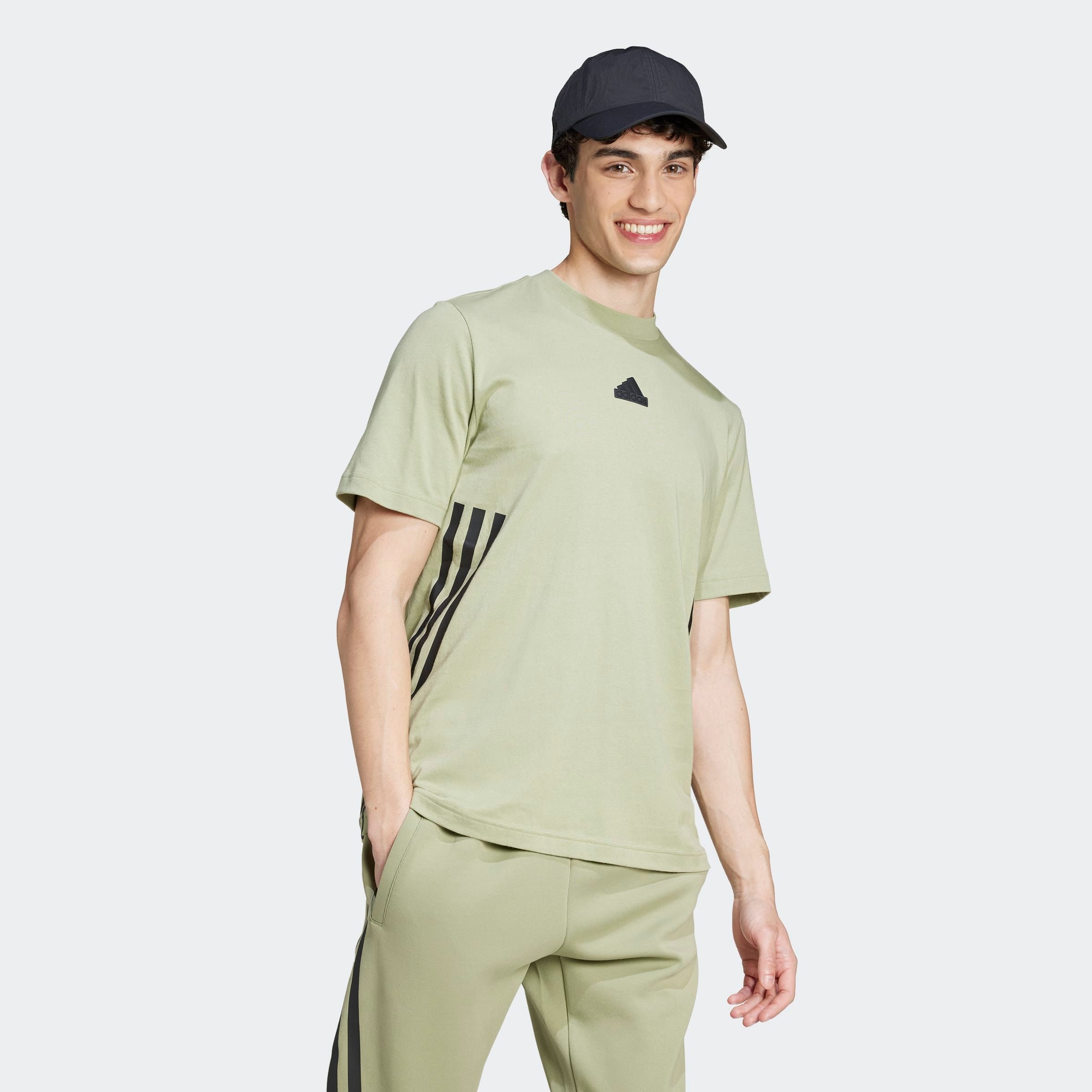 adidas Sportswear T-Shirt »M FI 3S REG T«