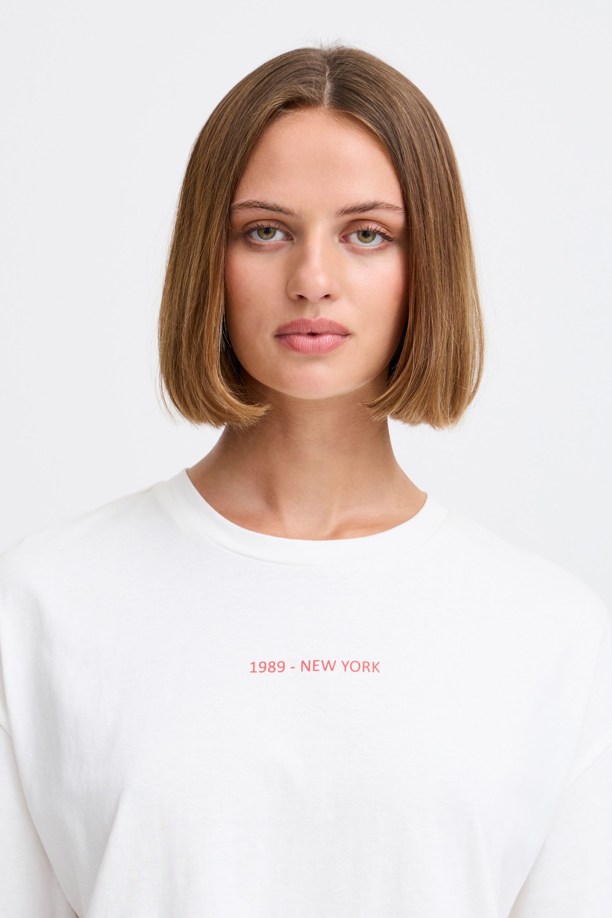Ichi T-Shirt »T-Shirt IXBEXI SS2«