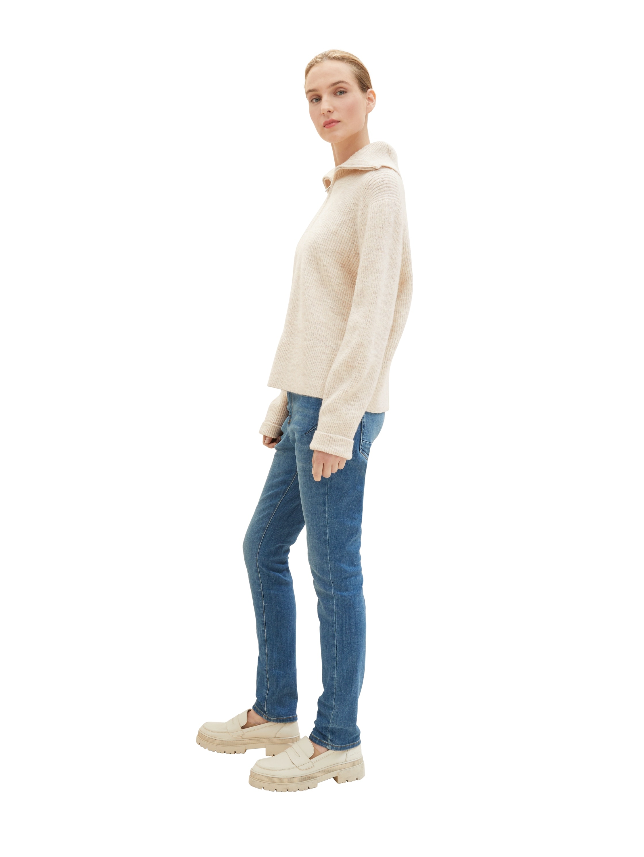 TOM TAILOR Skinny-fit-Jeans