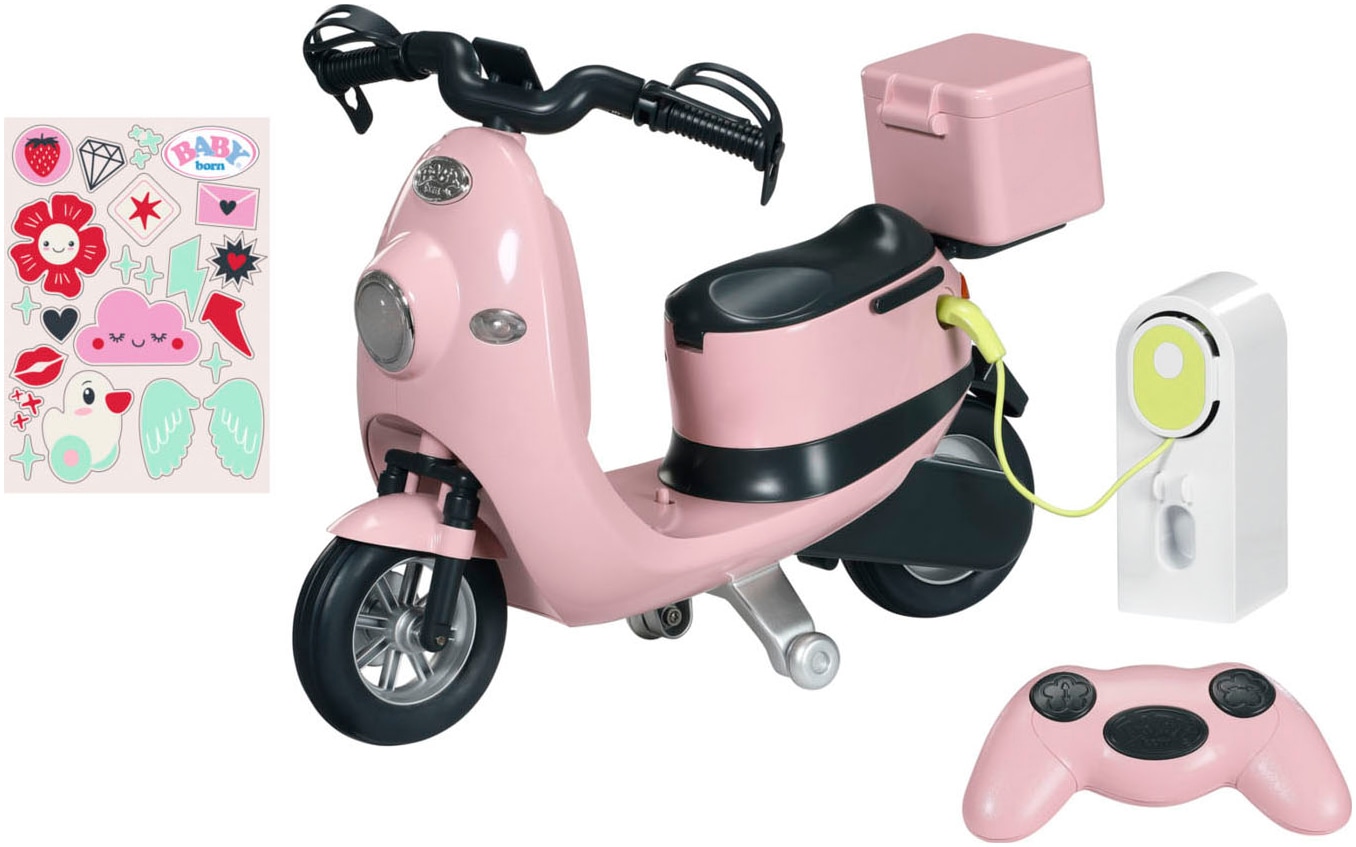 Baby Born RC-Motorrad »E-Scooter«, für Puppen