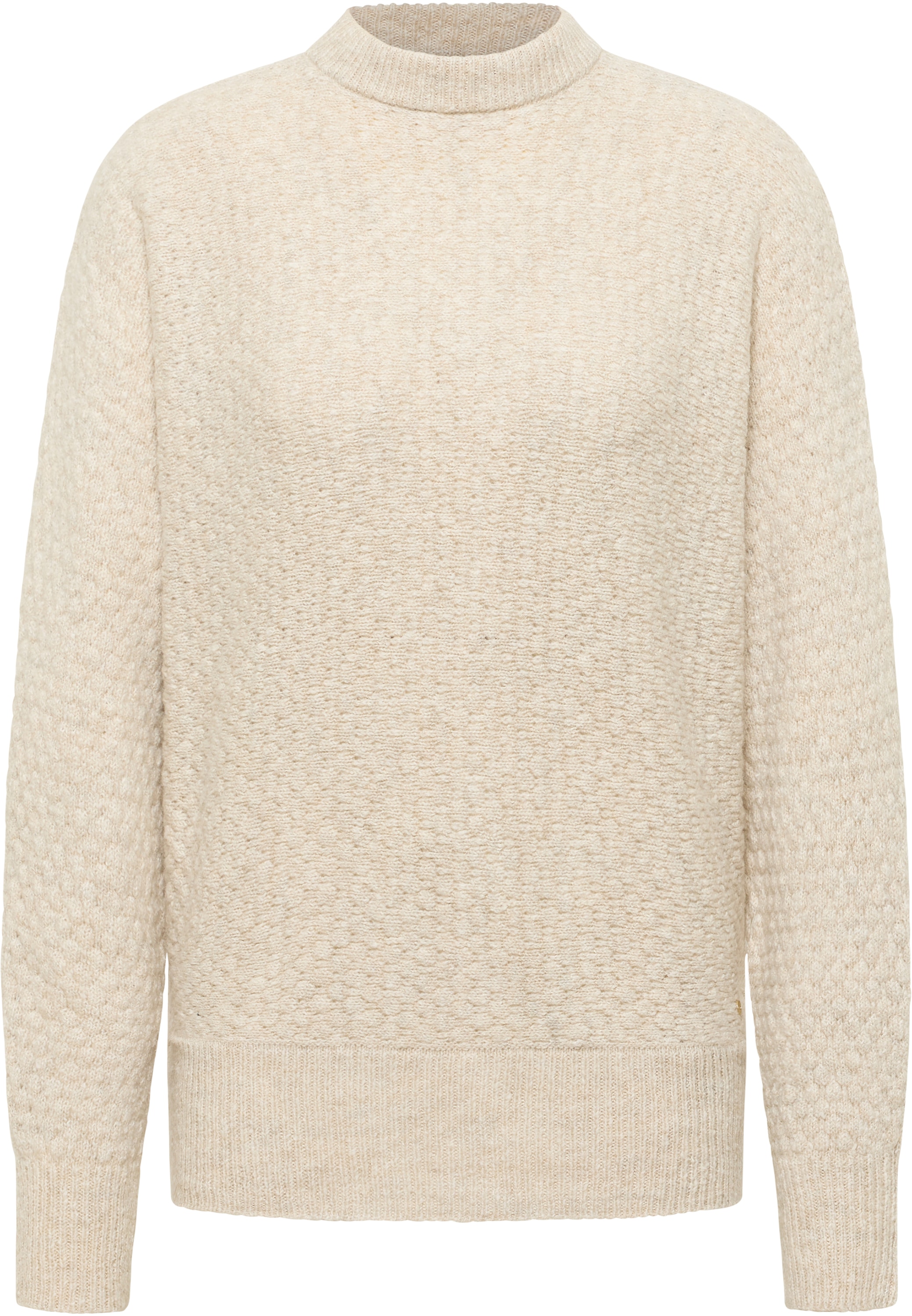 MUSTANG Sweater »Damen Style Carla«
