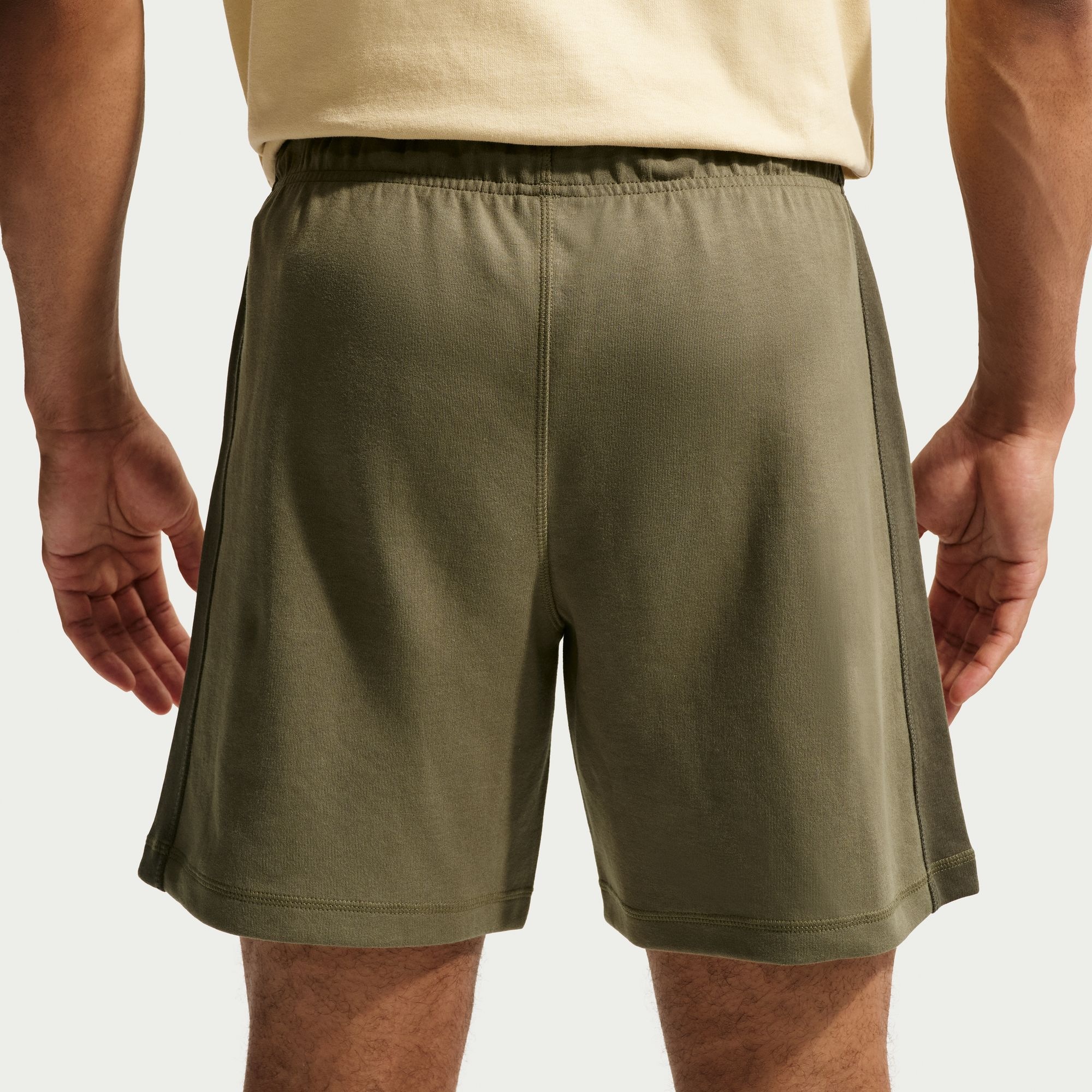 Nike Sportswear Shorts »M NK CLUB VARSITY SHORT«  für Erwachsene, in Größen von S bis XXXL