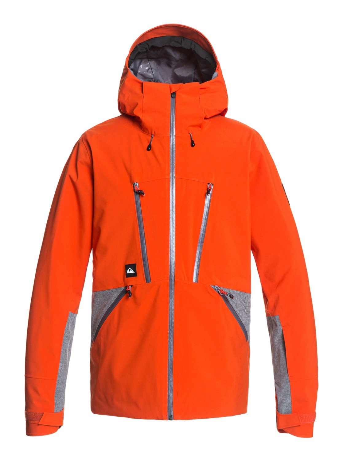Quiksilver Snowboardjacke »Stretch Fjord«