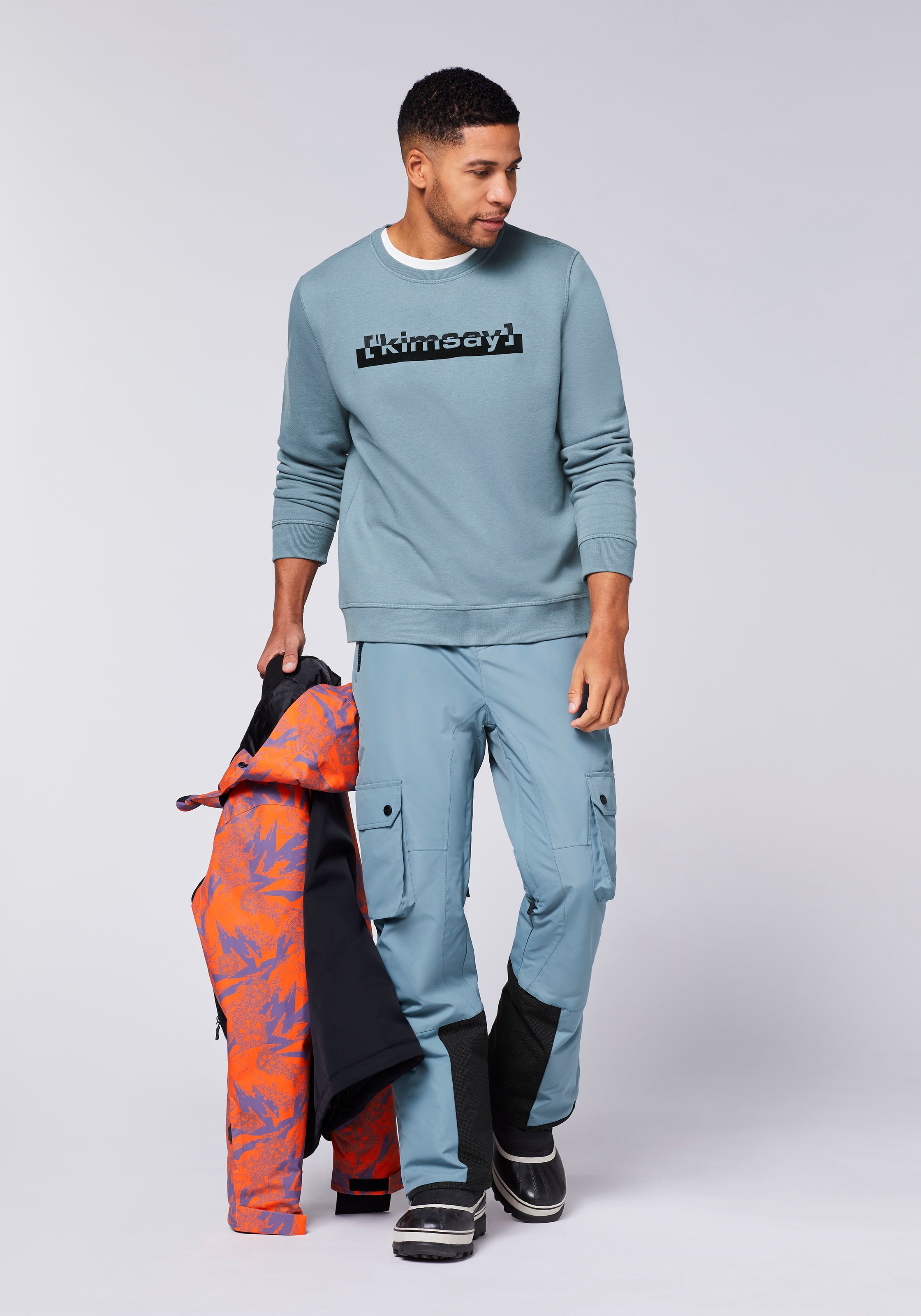 Chiemsee Skihose