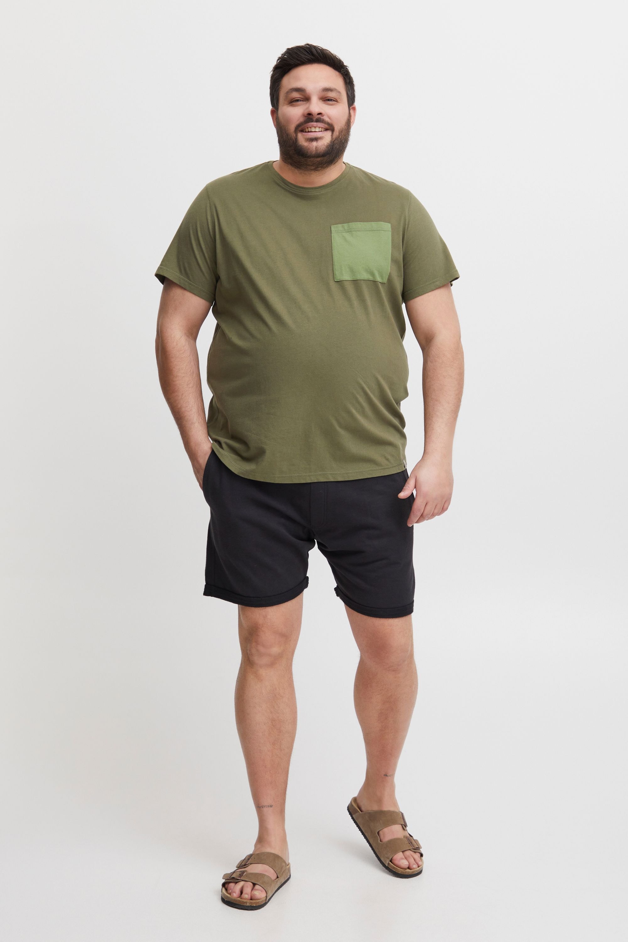 Blend T-Shirt »T-Shirt BHBBenedikt«