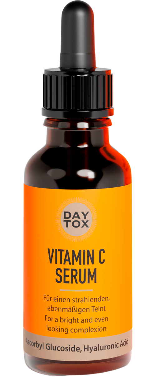 DAYTOX Gesichtspflege-Set »Vitamin C Glow Duo«, (Spar-Set, 2 tlg.)