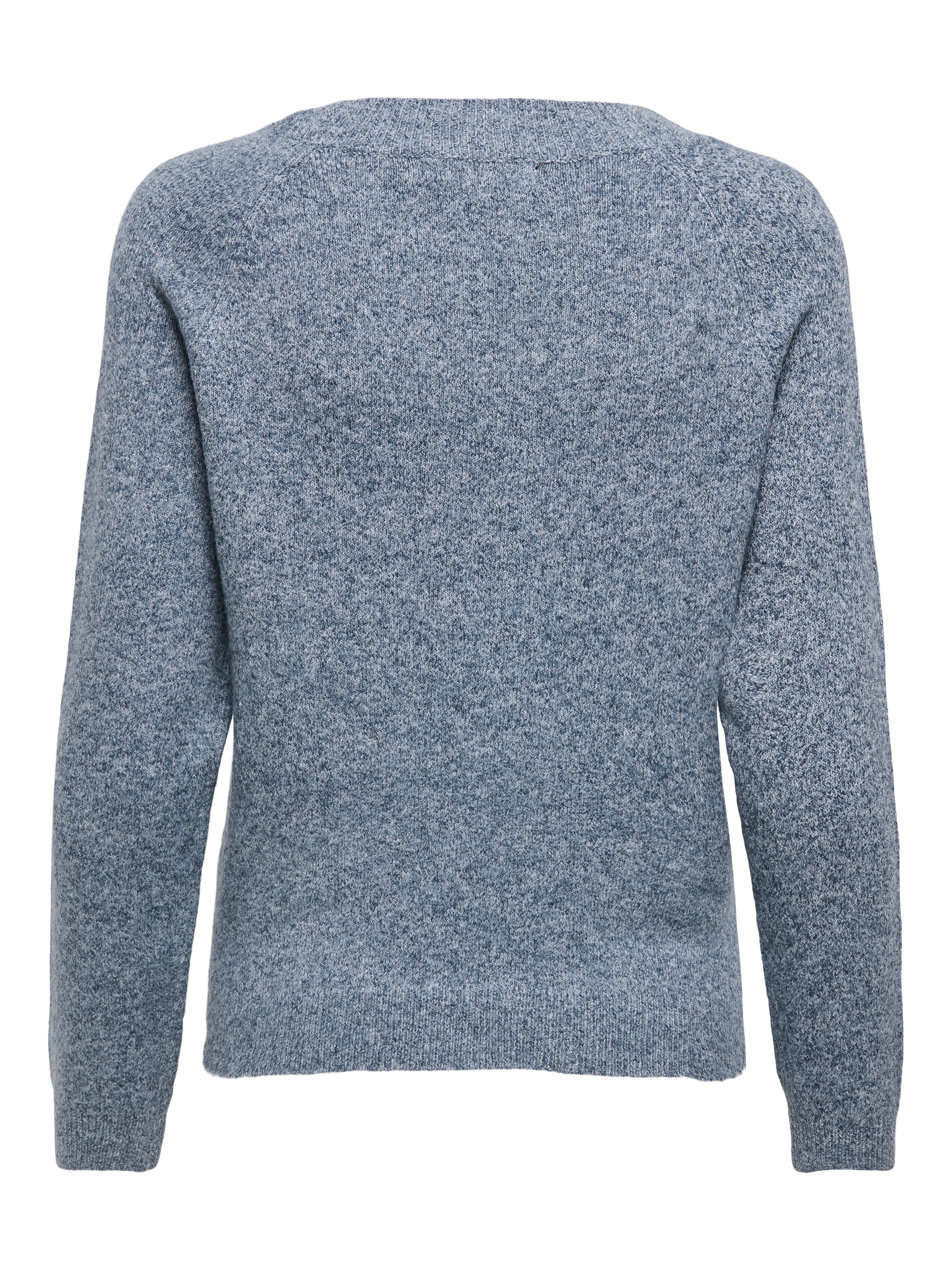 ONLY Rundhalspullover »ONLRICA LIFE L/S PULLOVER KNT NOOS«