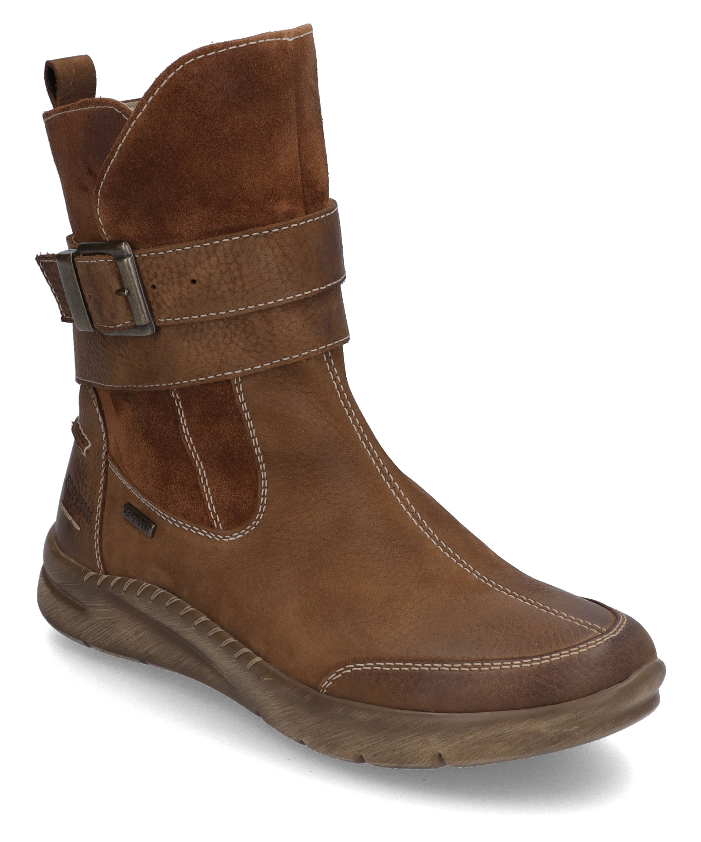 Josef Seibel Stiefel »Conny 54, castagne«