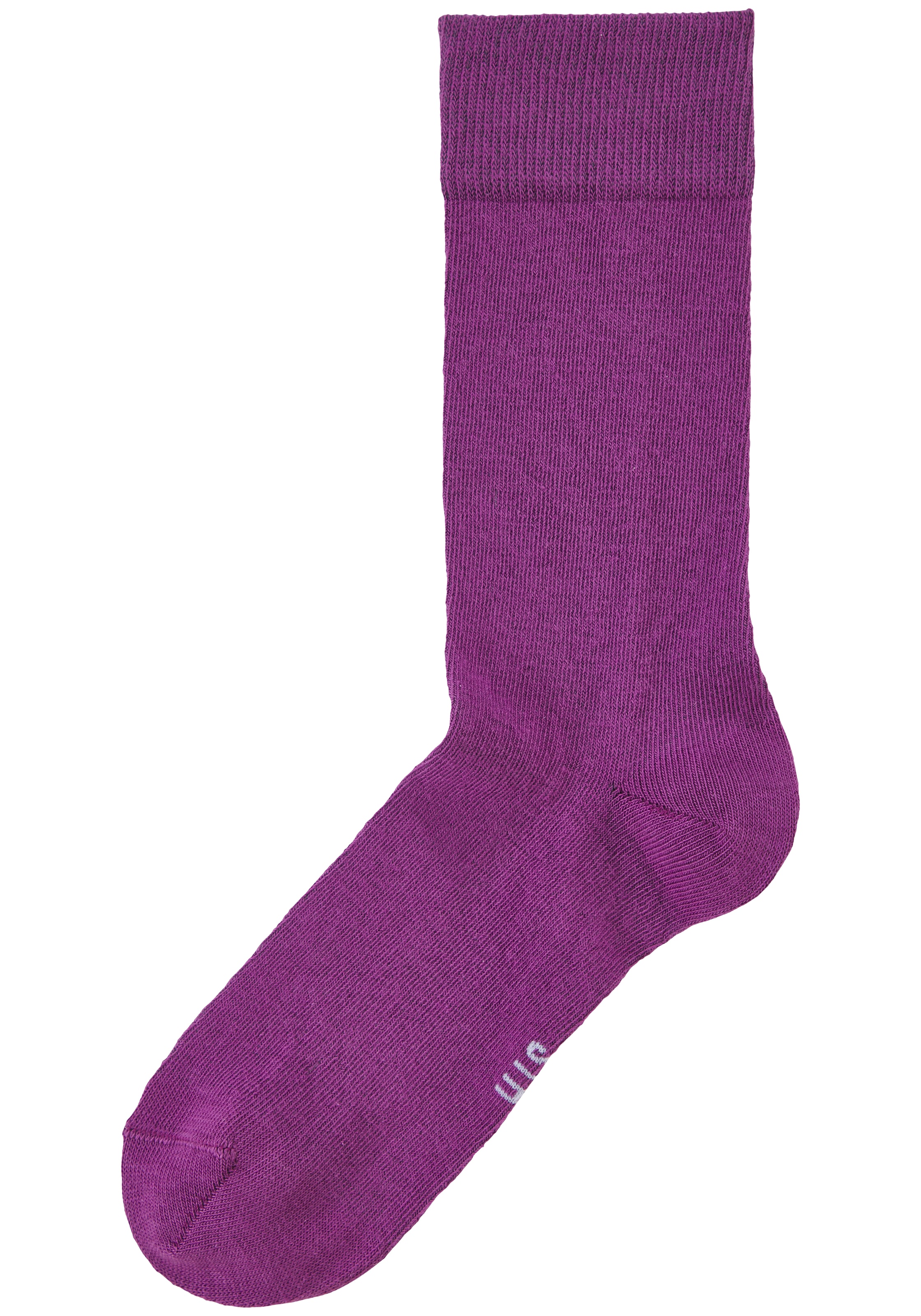 H.I.S Freizeitsocken Packung, 10 Stk. tlg. mit weichen Rippbündchen