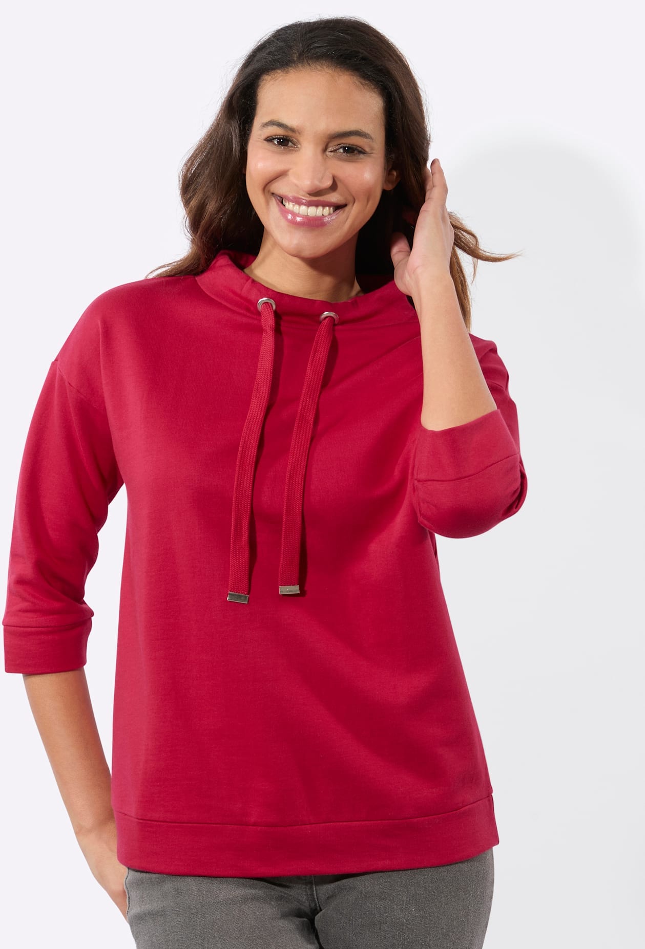 Casual Looks Sweatshirt
