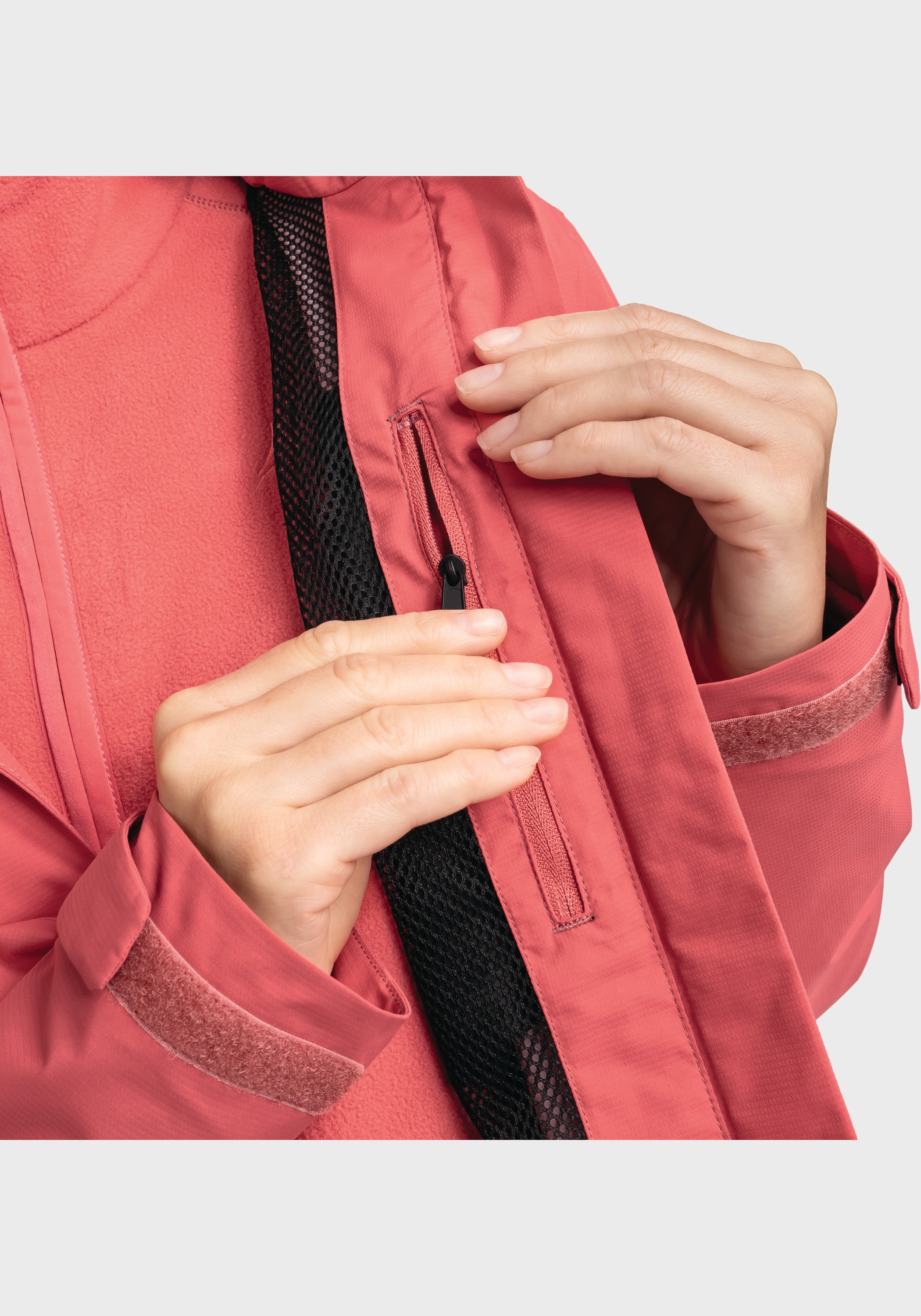 Schöffel Outdoorjacke »Jacket Gmund L« mit Kapuze