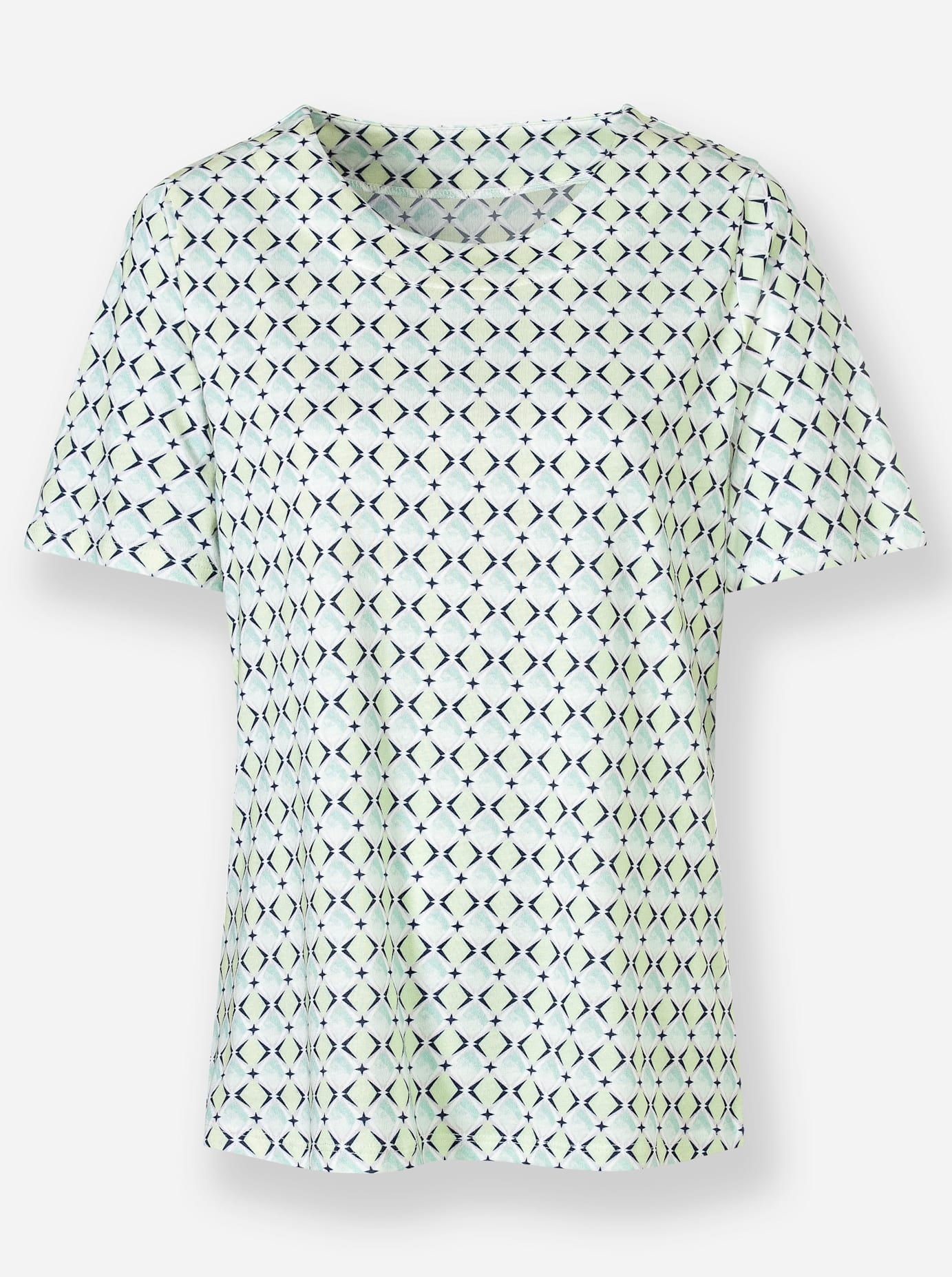Classic Rundhalsshirt »Shirt«, (1 tlg.)