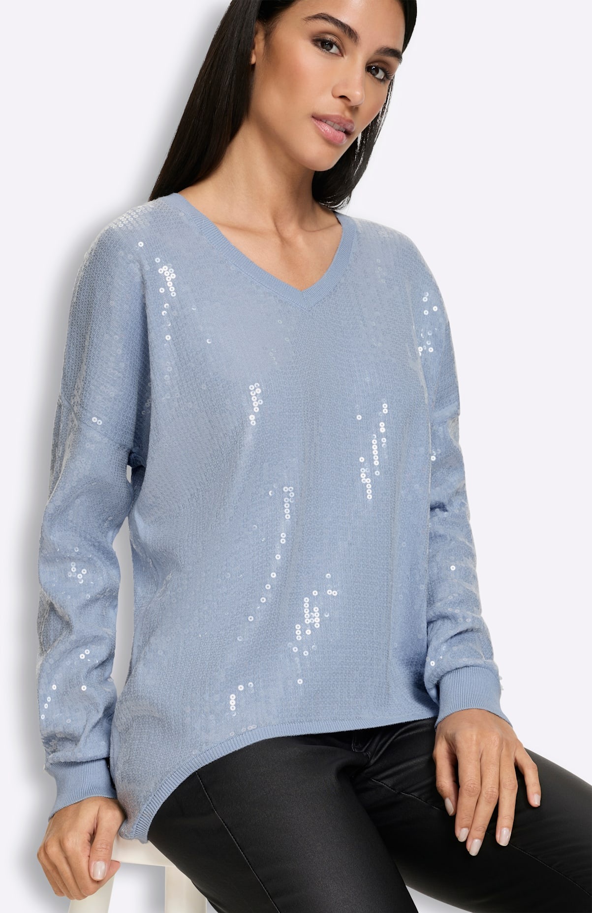 heine Strickpullover »Pullover«