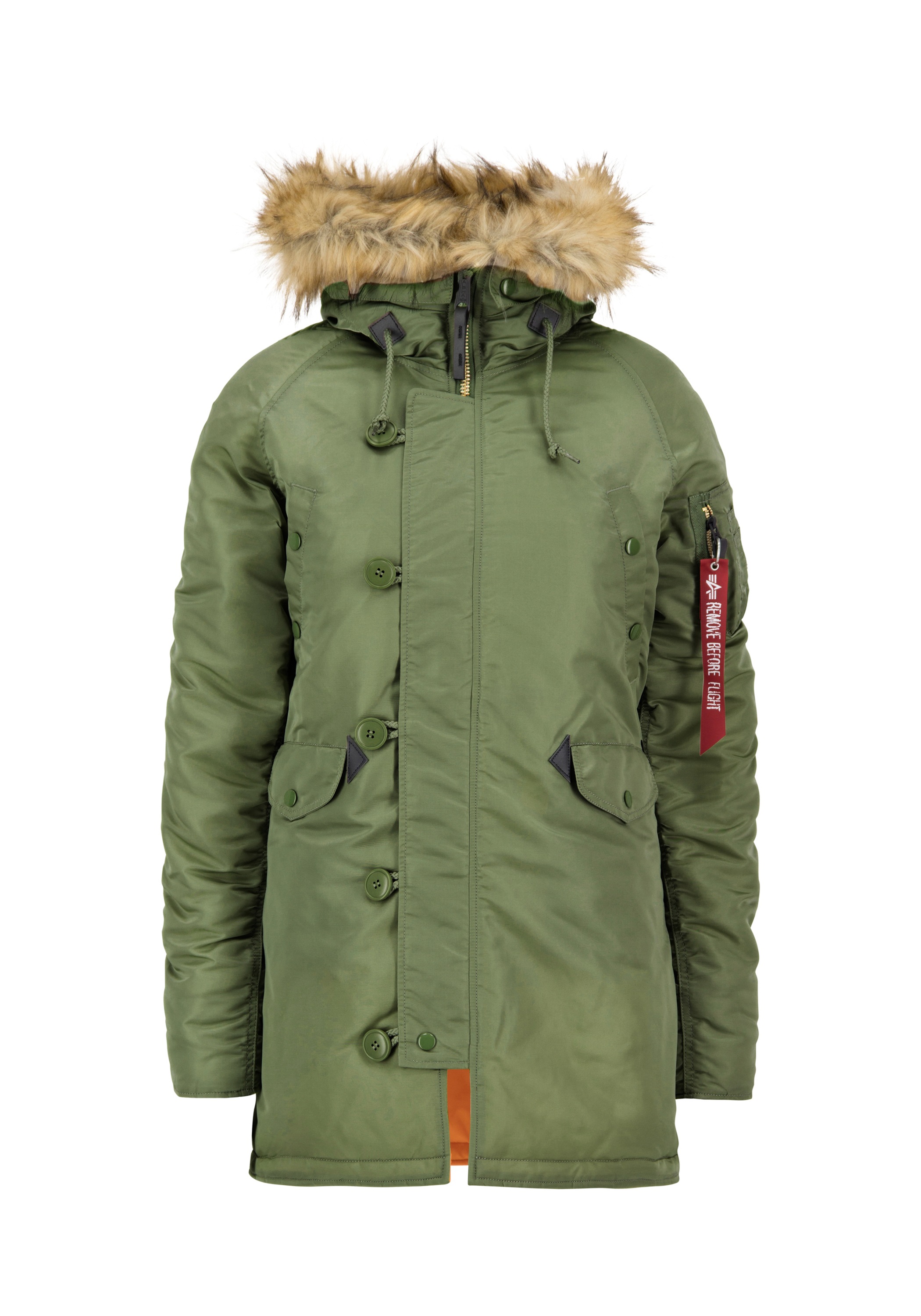 Alpha Industries Winterjacke »Alpha Industries Women - Cold Weather Jackets«