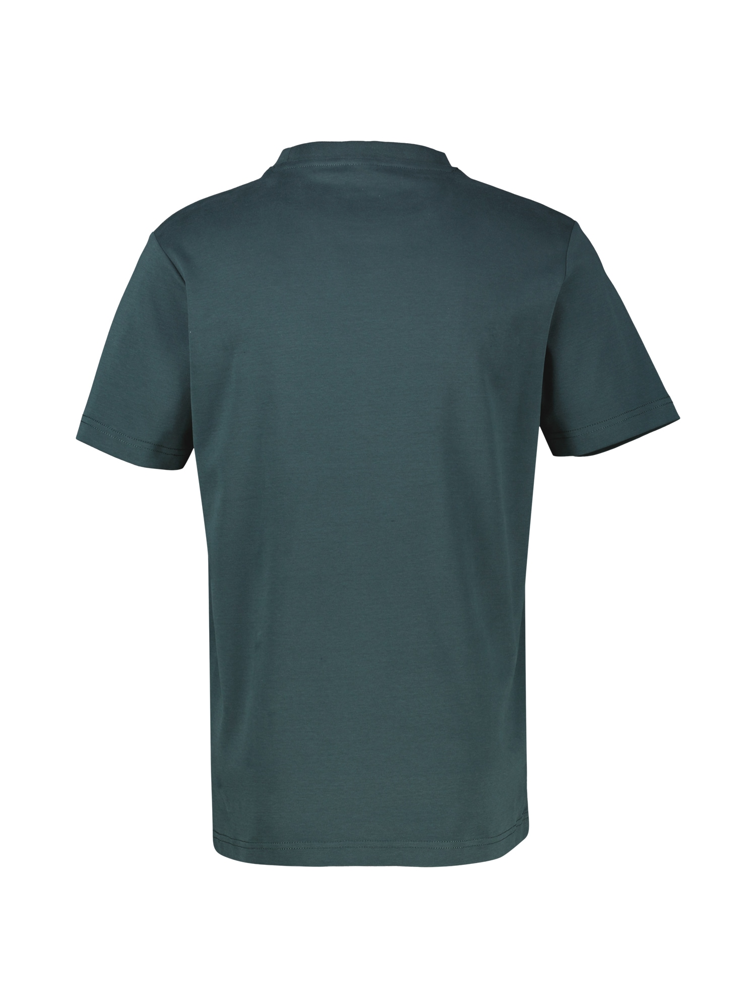 LERROS T-Shirt »Legeres T-Shirt mit Rundkragen aus reiner Baumwolle«