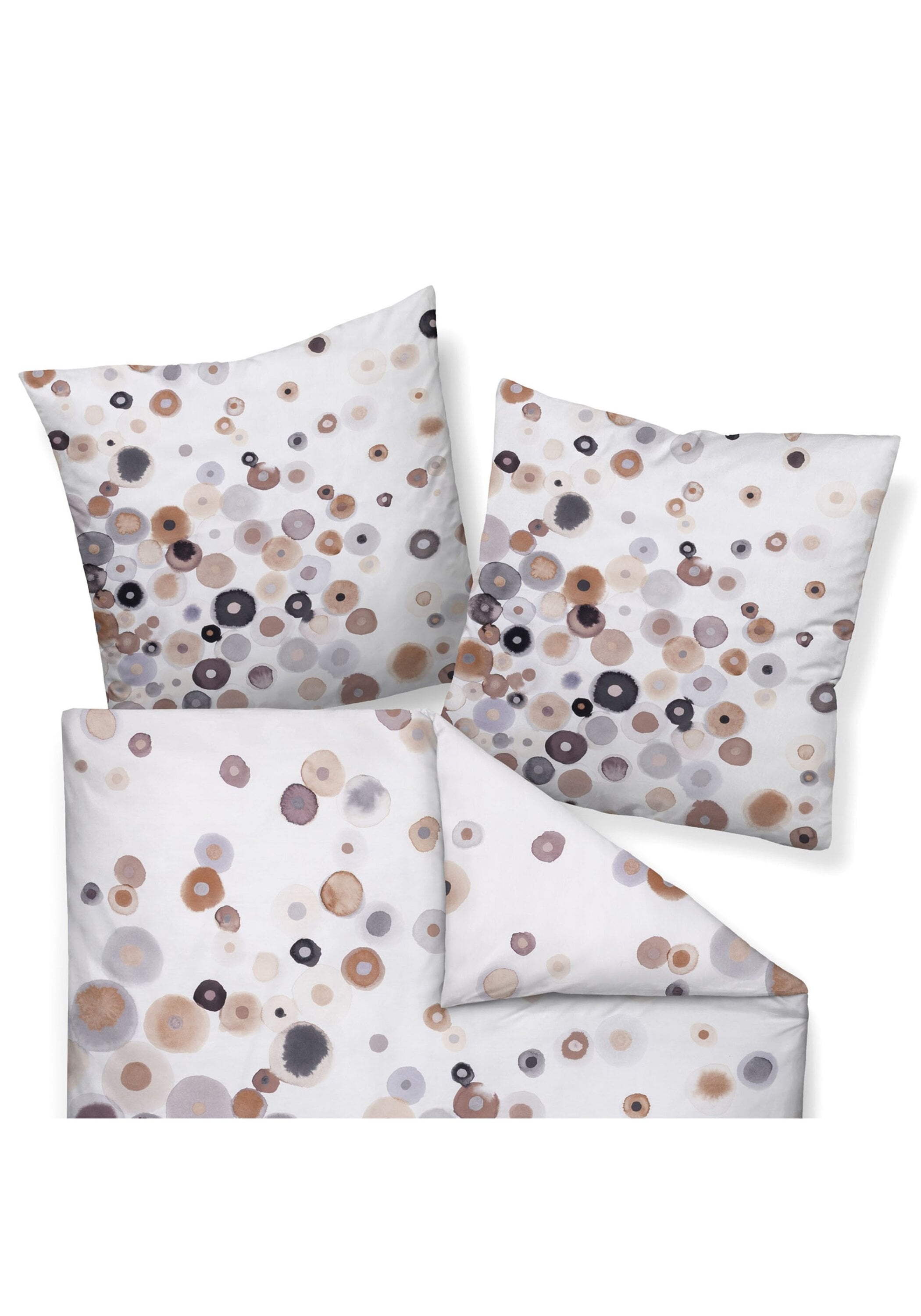 Janine Bettbezug »Bettwäsche MODERN ART S 1er Pack«