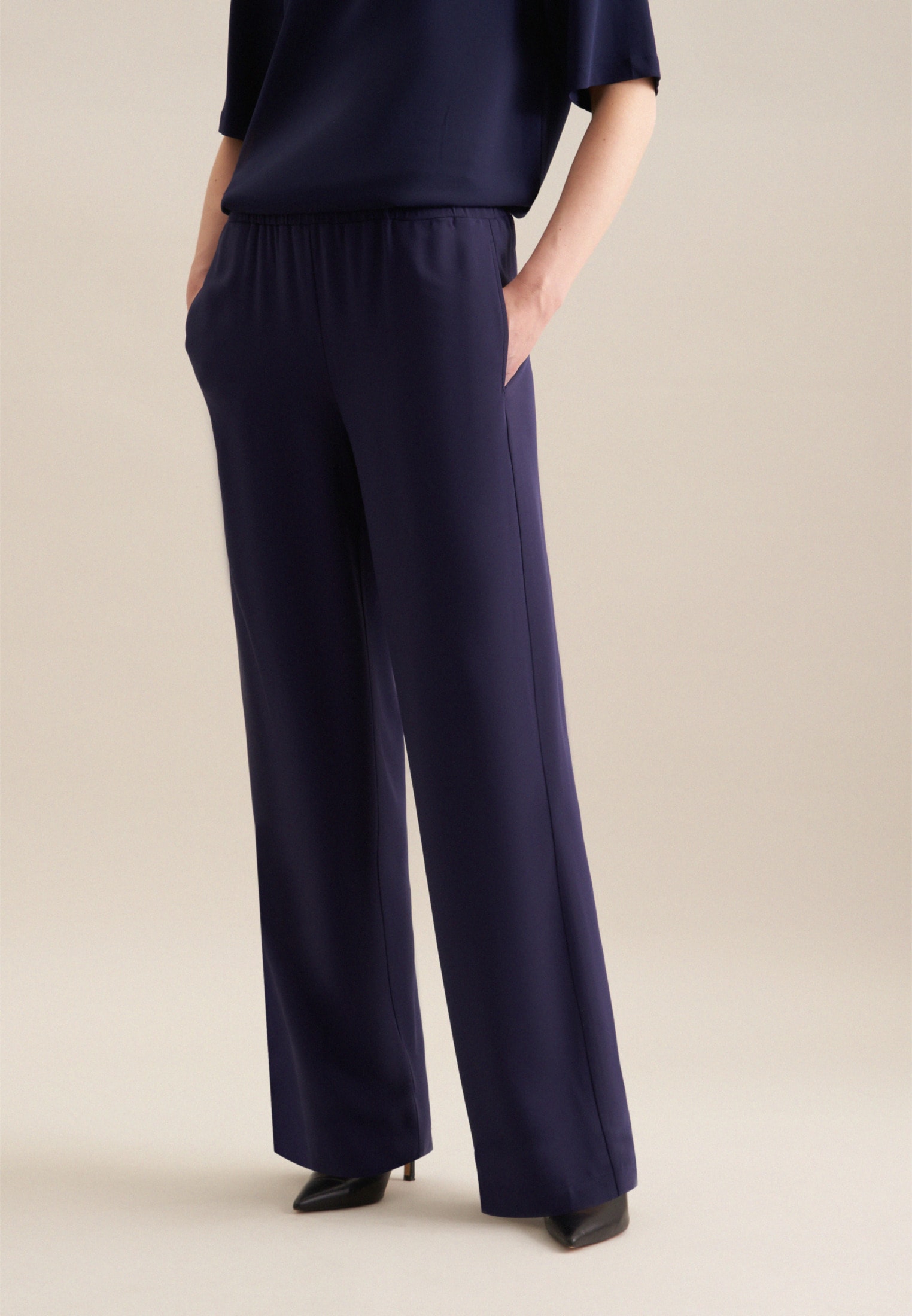 seidensticker Culotte »Schwarze Rose«