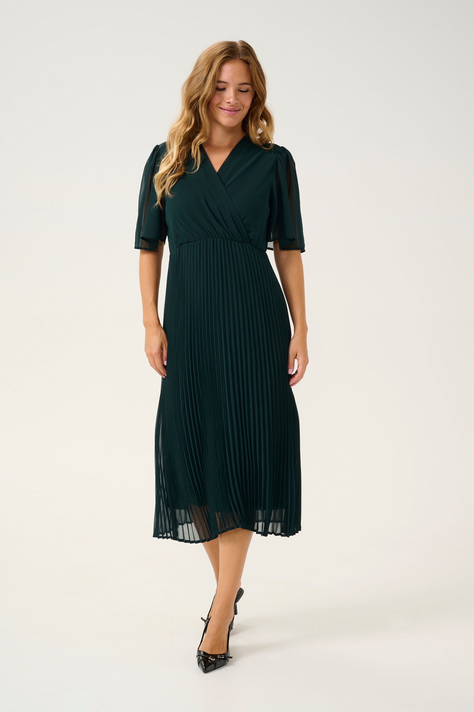 Culture Midikleid »Casual CUUNI«