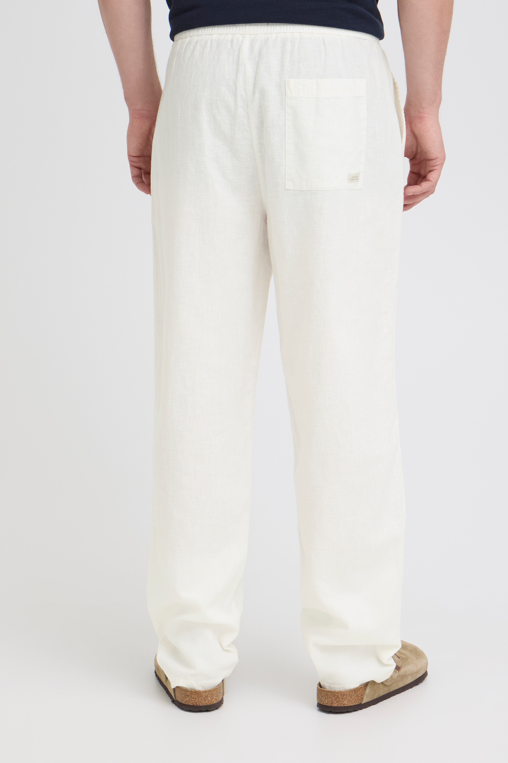 Blend Leinenhose »BHABAN LIN PANTS PP NOOS«  sommerlich, mit hohem Baumwollanteil