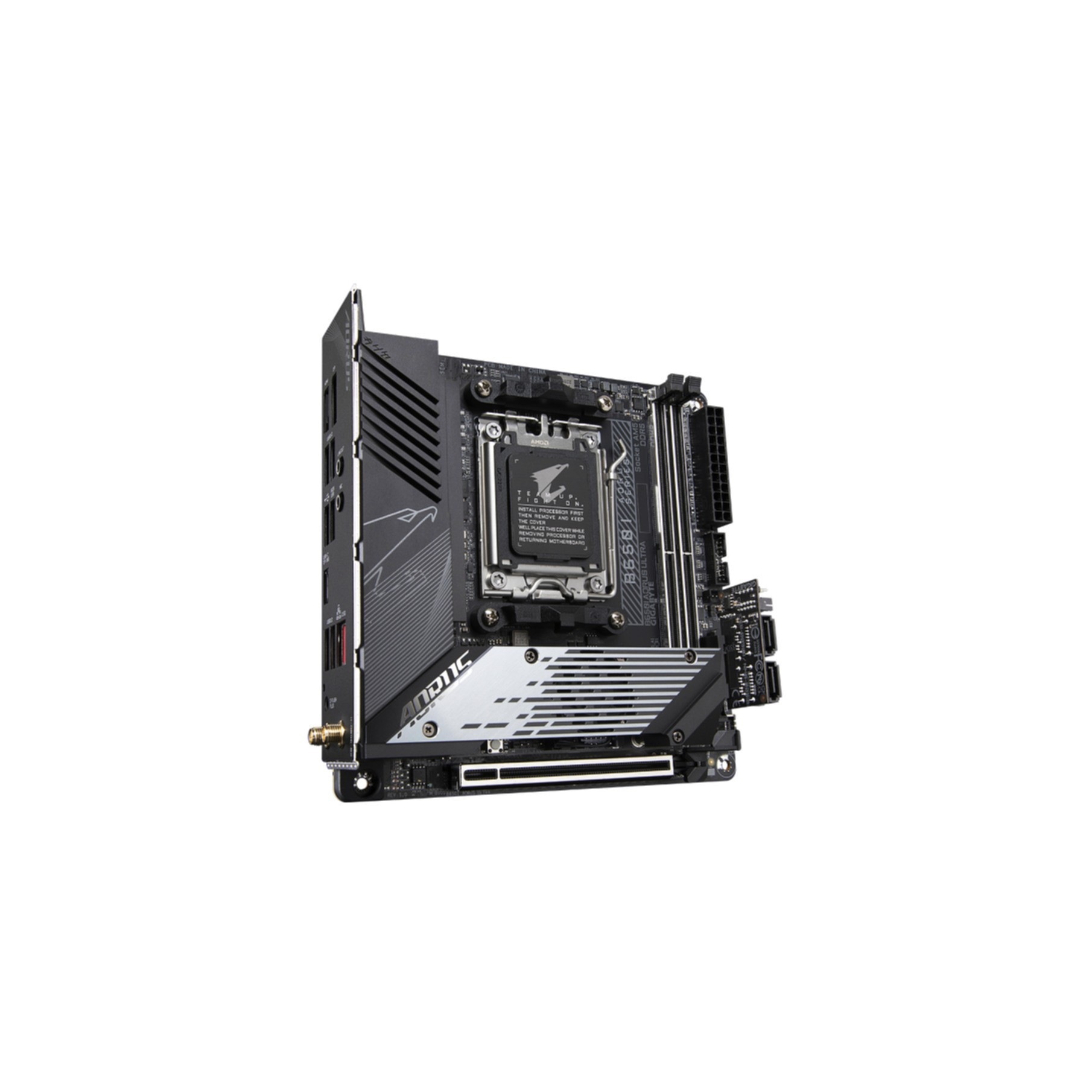 Gigabyte Mainboard »B650I AORUS ULTRA«