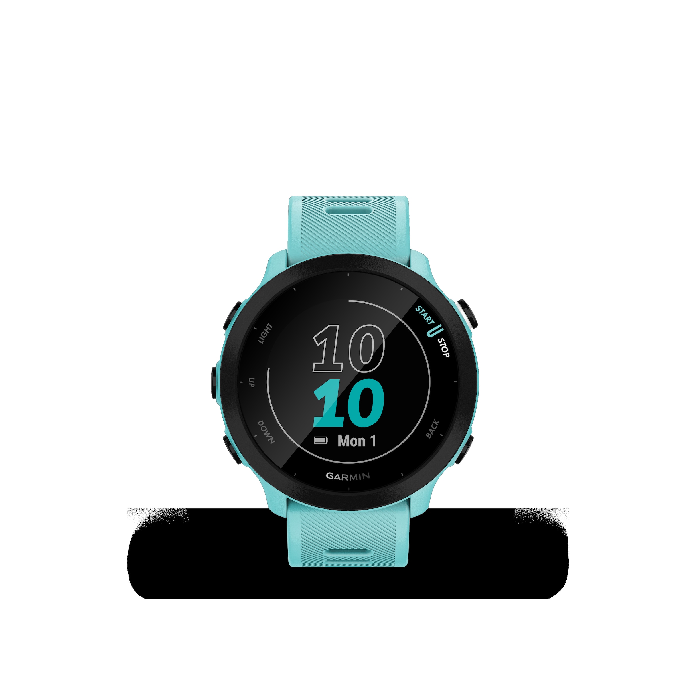 Garmin Smartwatch »FORERUNNER 55 Multisport-«, (2,64 cm / 1,04 Zoll), Garmin, GPS-Laufuhr)