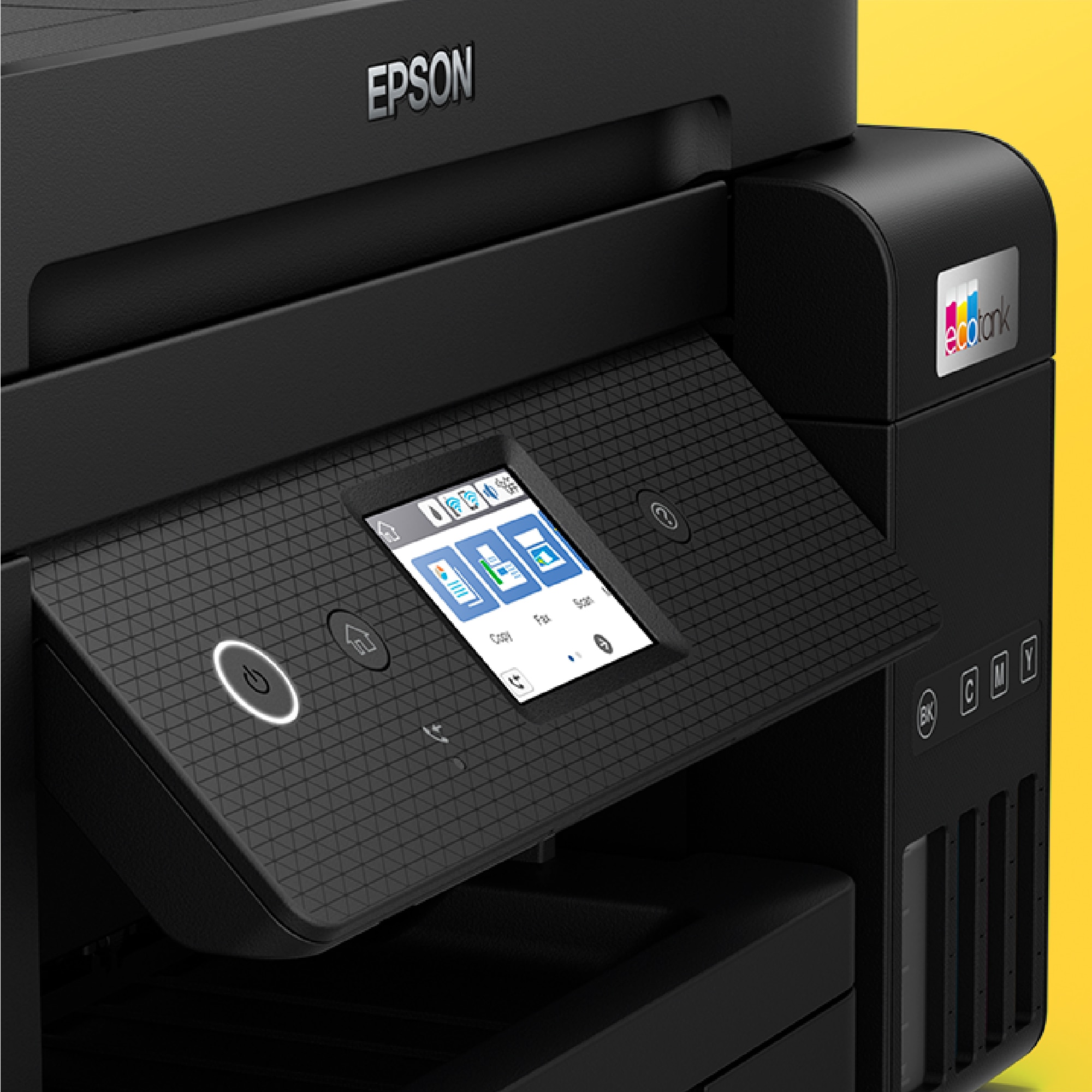 Epson Multifunktionsdrucker »EcoTank ET-4850«