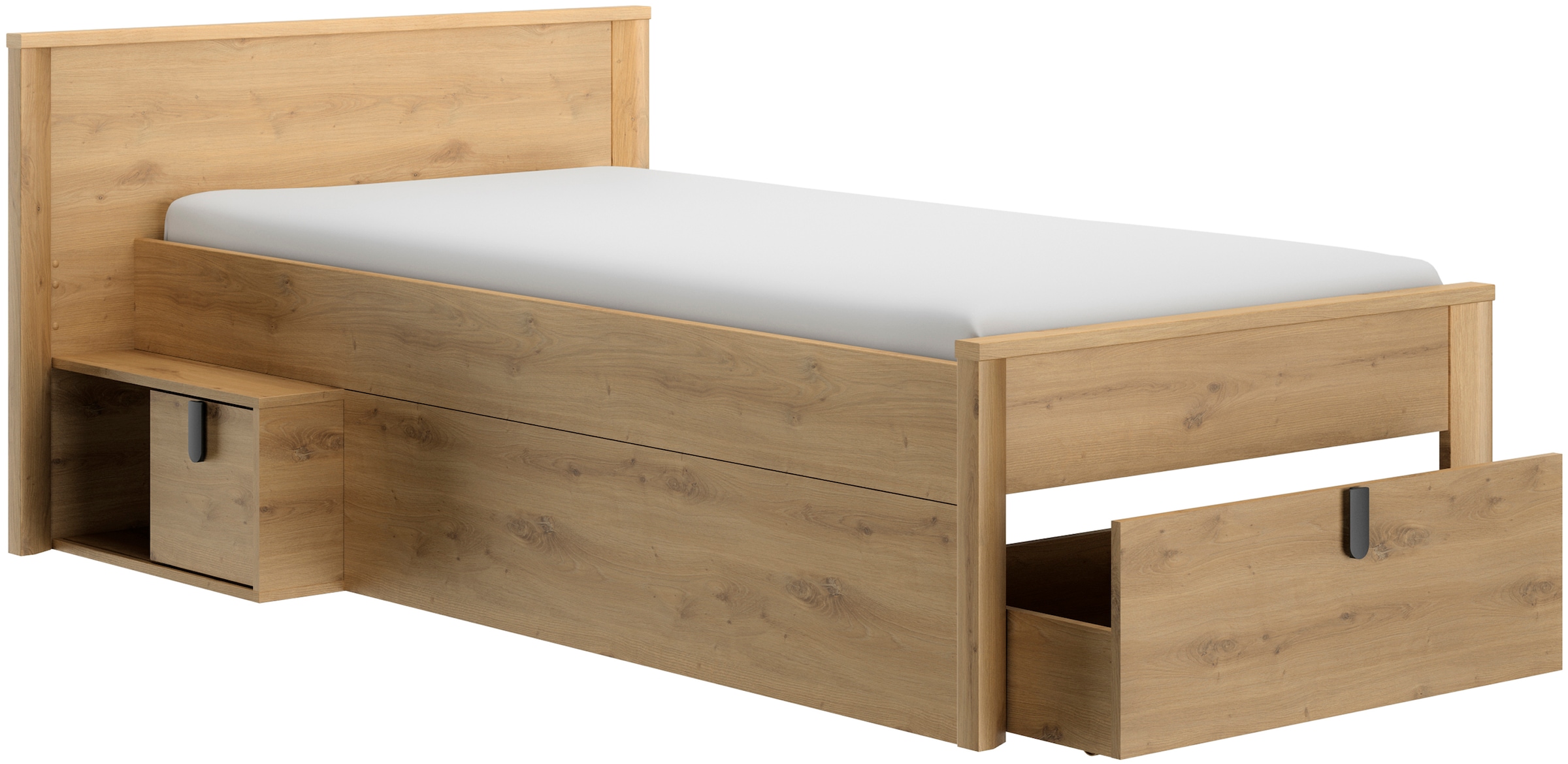Gami Schlafzimmer-Set, (3 tlg.)