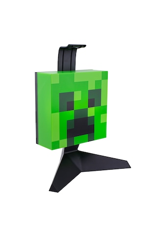 Headset-Halterung »Minecraft Creeper Headset Ständer inkl. Beleuchtung«