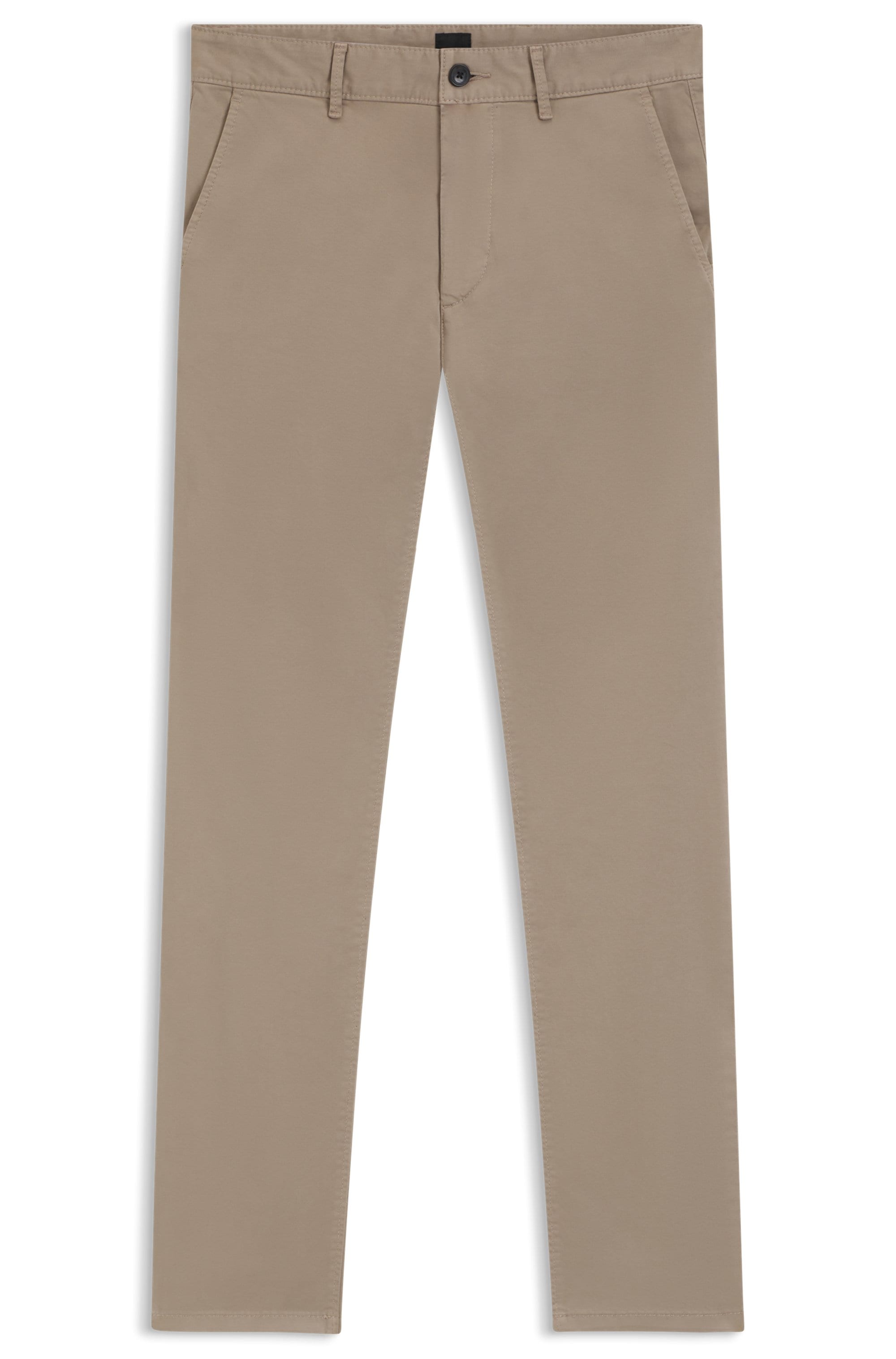 BOSS ORANGE Chinohose »slim«, mit Gesäßtaschen