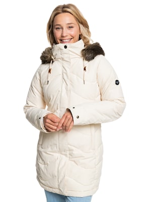 Damen Winterjacke in Beige