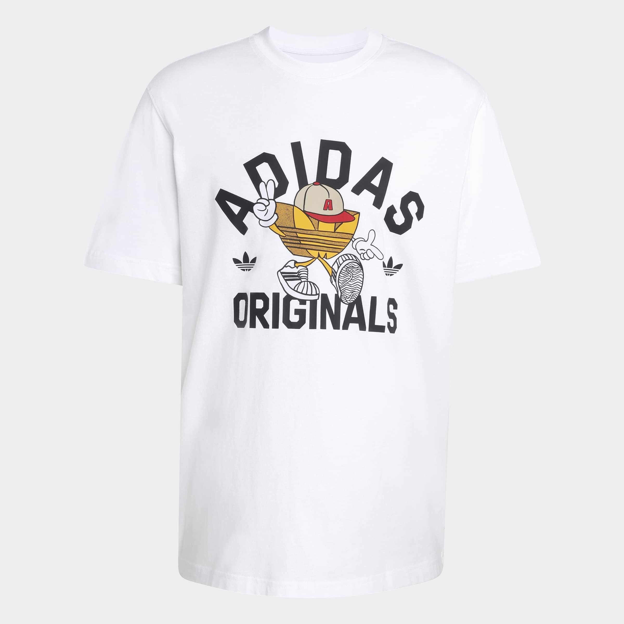 adidas Originals T-Shirt »TREFOIL SERIES CHARACTER«
