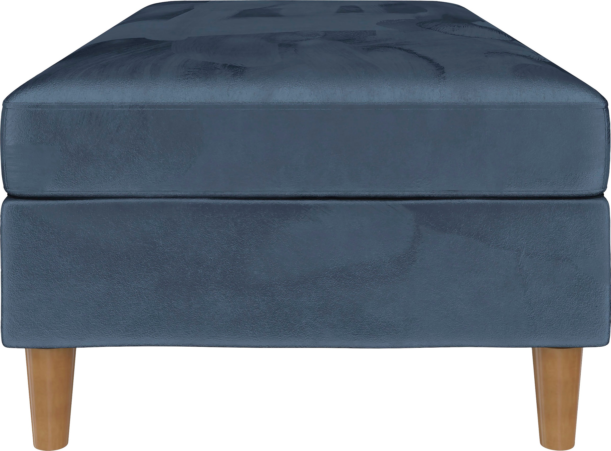 Dorel Home Stauraumhocker »Lilly«, (1 St.), mit Stauraum, frei in Raum stellbar, Sitzhöhe 43 cm