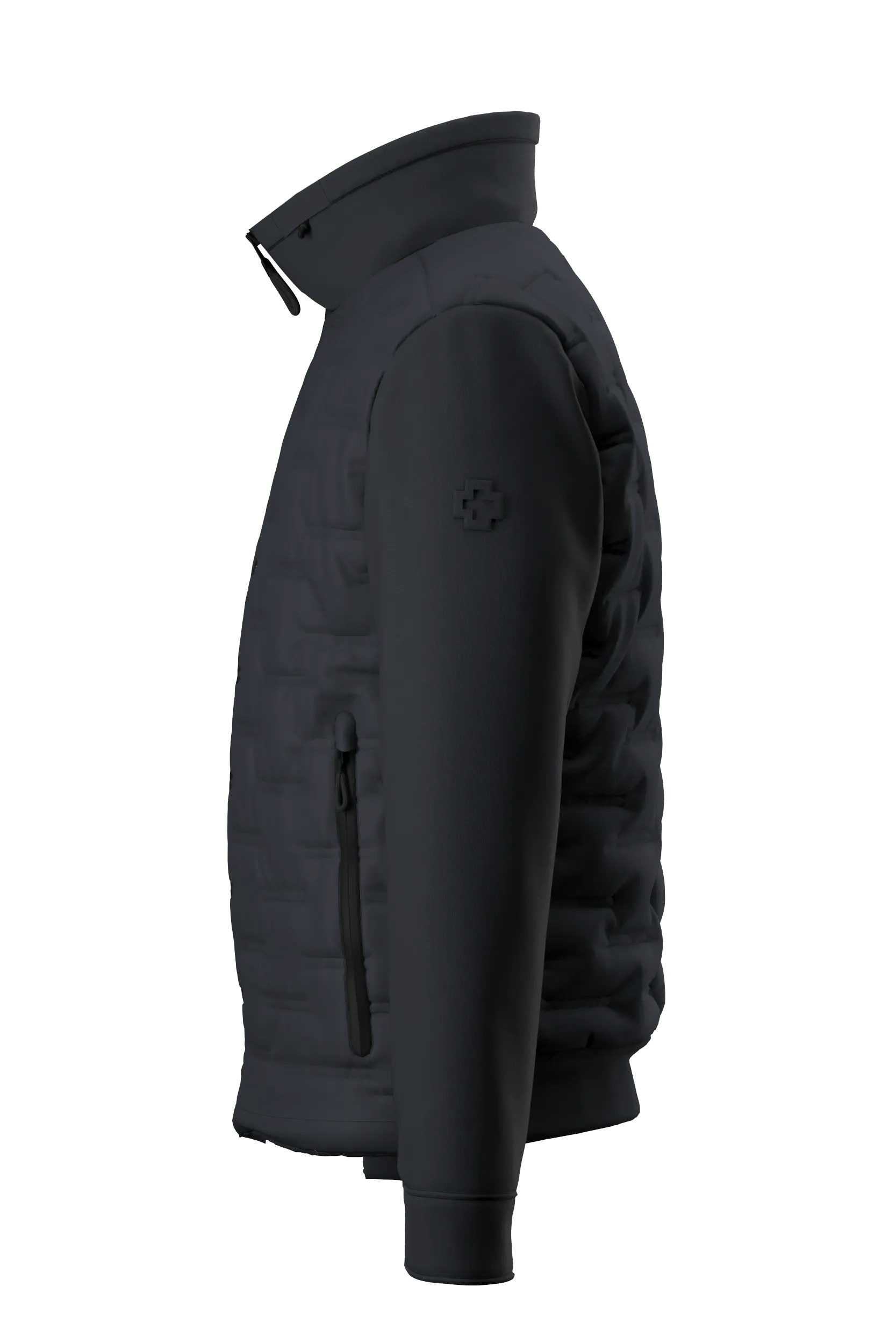 Strellson Steppjacke »Avio Flex 2.0 Windbreaker Travel Light« Regular Fit Windbreaker Steppjacke Stehkragen