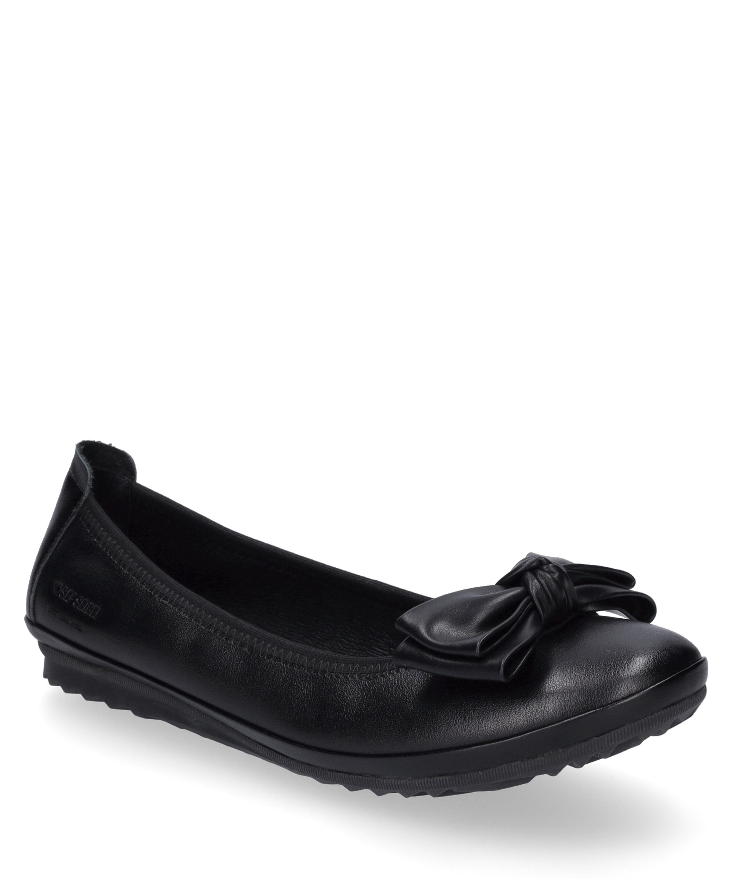 Josef Seibel Ballerina »Josie 03, black-black«