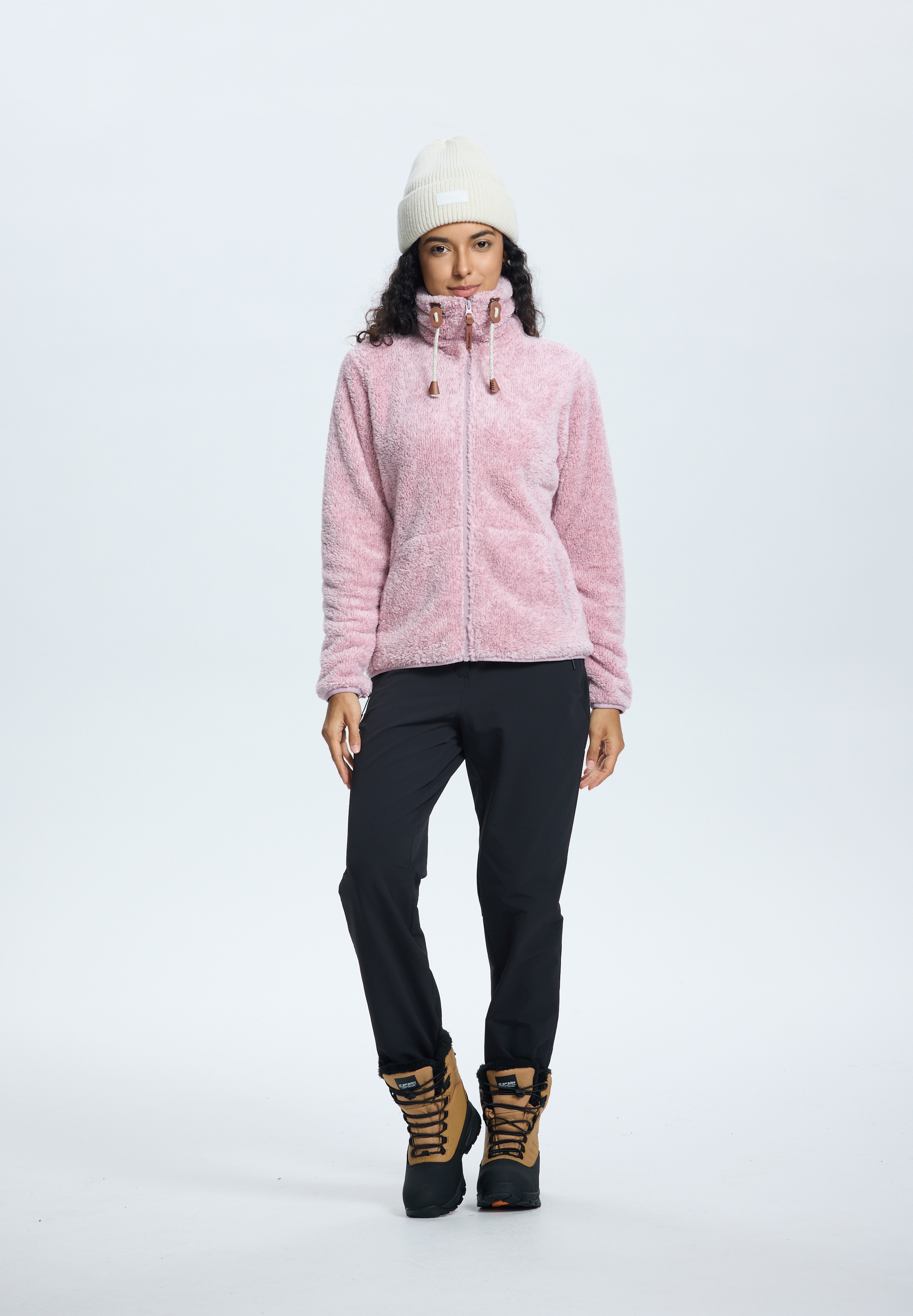 Icepeak Fleecejacke »COLONY«, (1 St.)