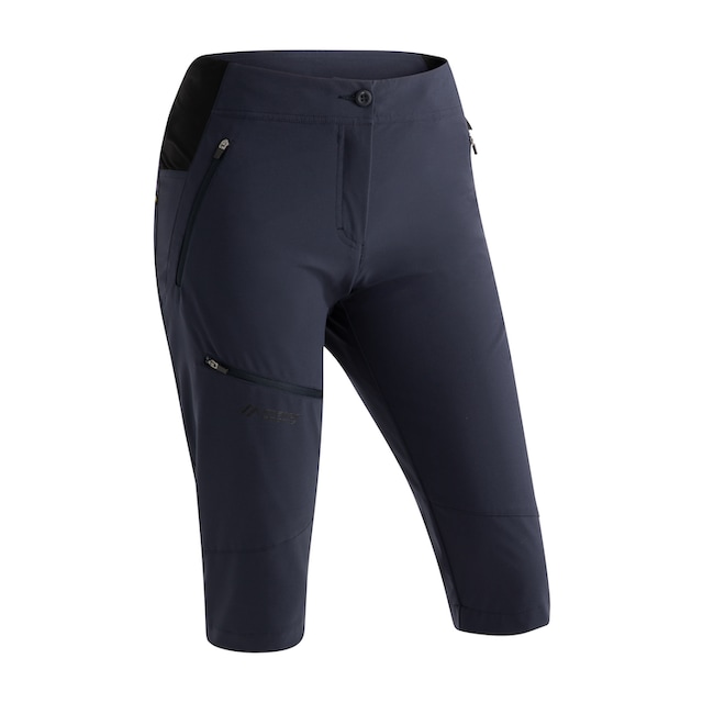 Maier Sports Caprihose »Latit Capri Vario«, Damen Wanderhose, elastische Outdoor  Trekking-Hose bestellen online bei OTTO