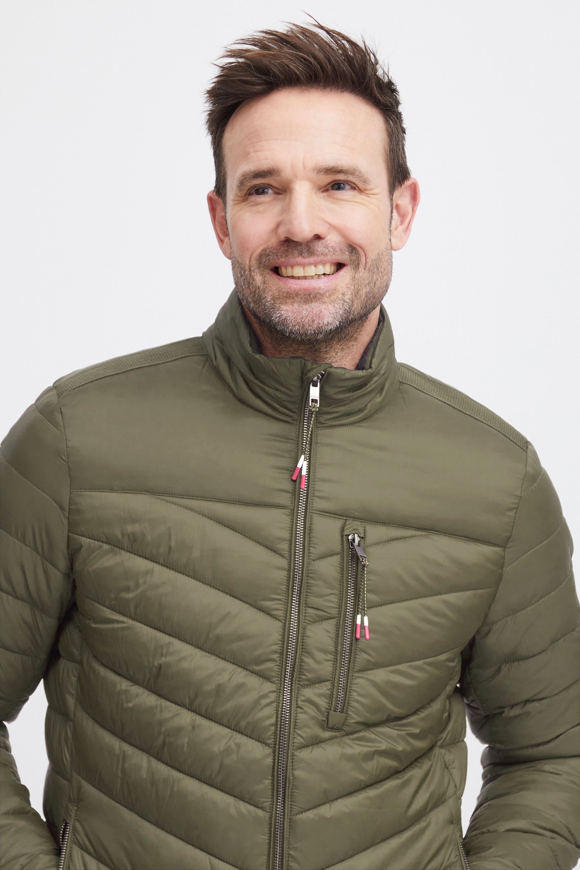 FQ1924 Steppjacke »Steppjacke FQJACOB padded jacket«