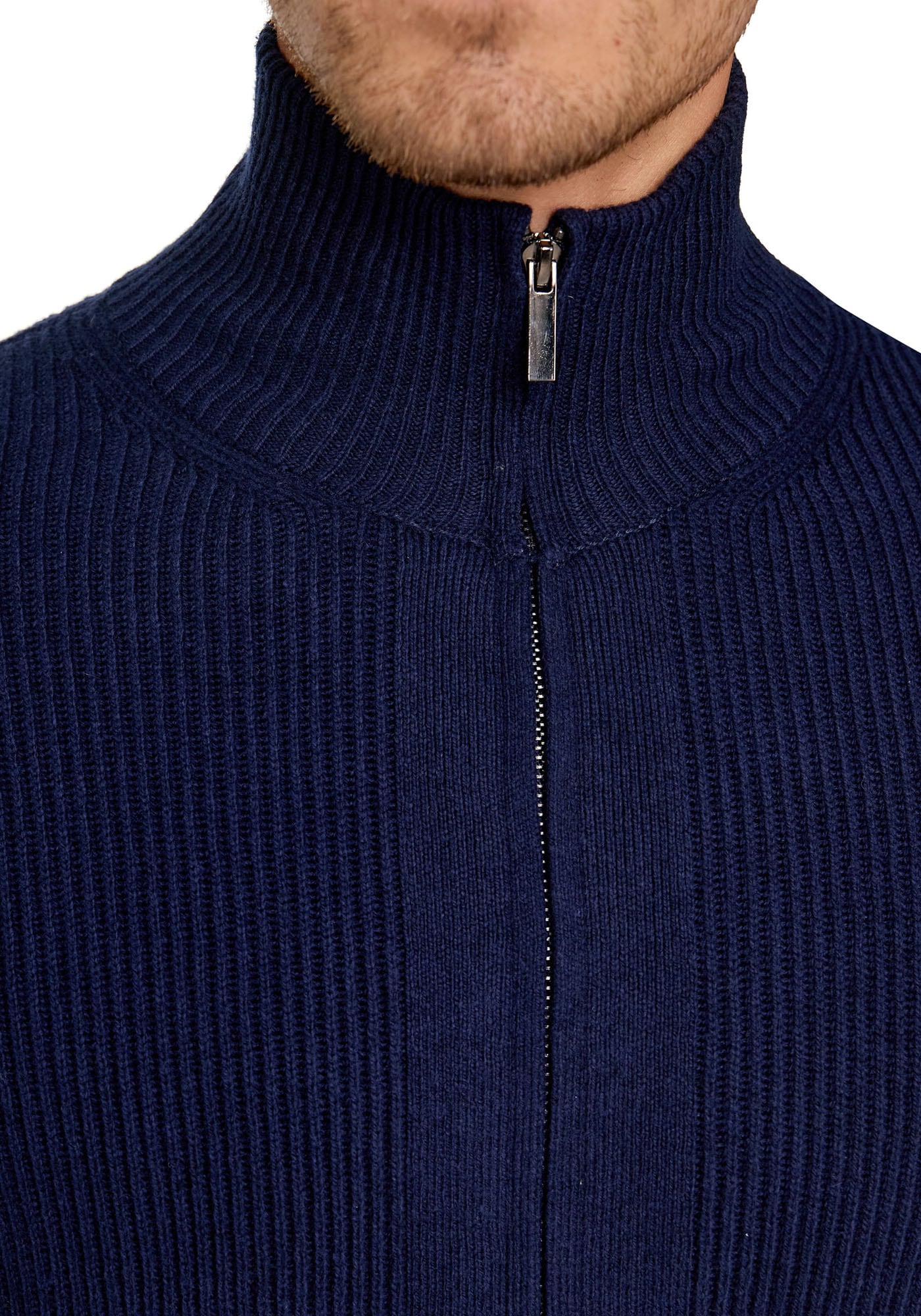 Indicode Strickjacke »INTurbino«