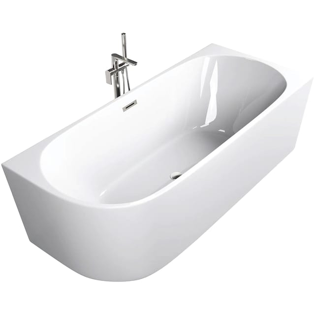 Sanotechnik Badewanne »PORTO«, 170x75x56 cm kaufen bei OTTO