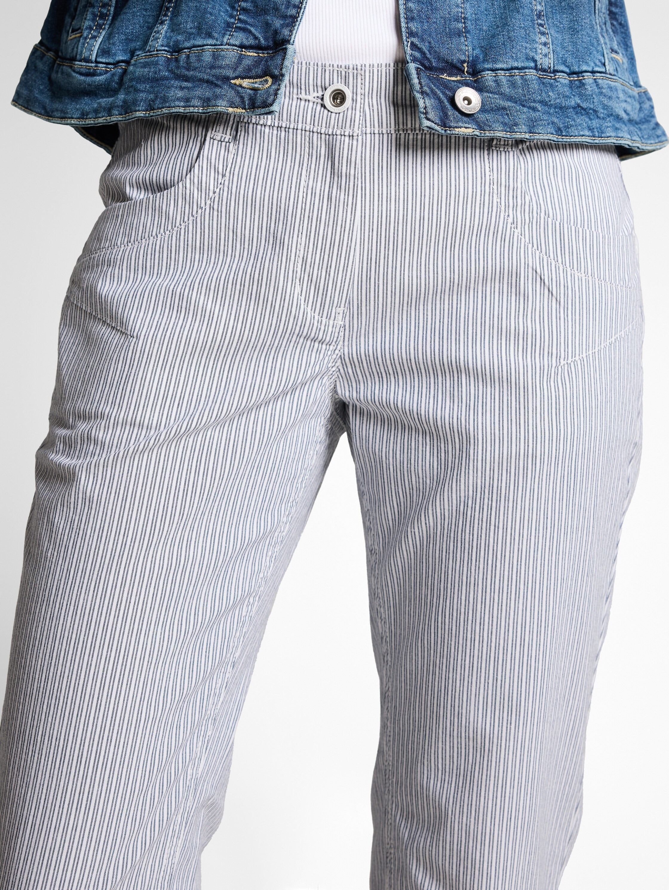 TOM TAILOR Stoffhose  mit Taschen