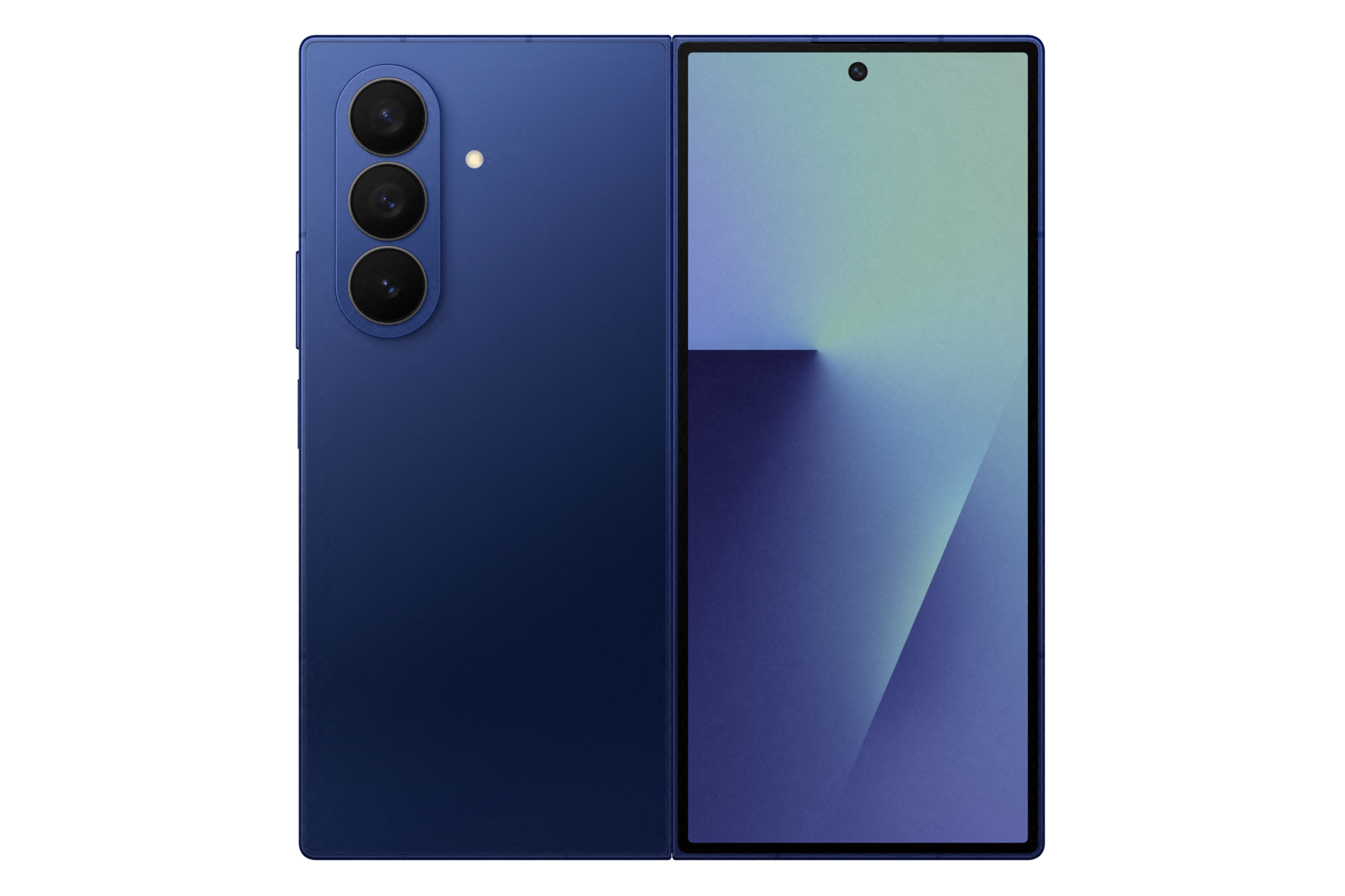 SAMSUNG Galaxy Z Fold 7, 1000 GB, Blue Shadow