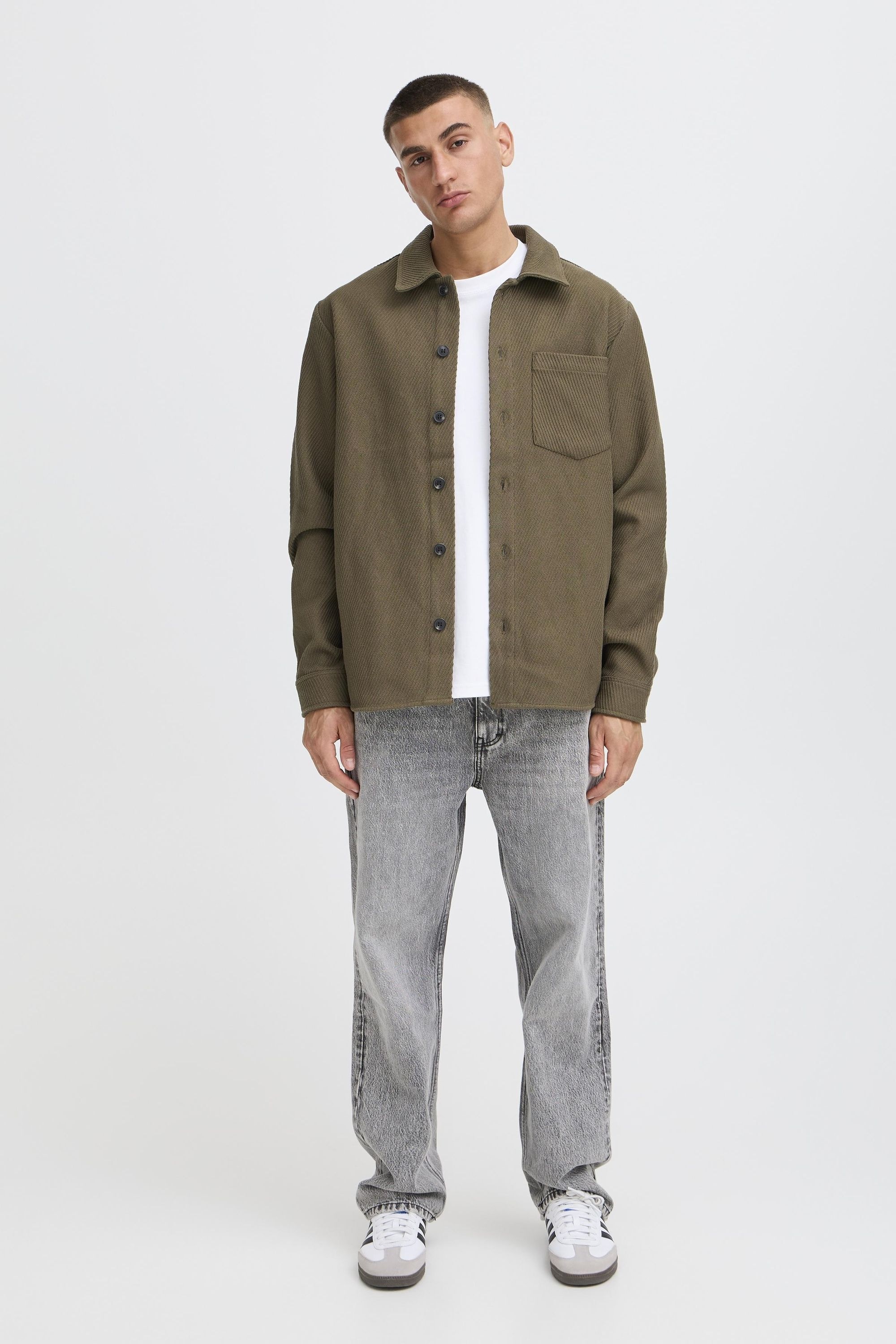 !Solid Hemdjacke »Hemdjacke SDRENFRED«